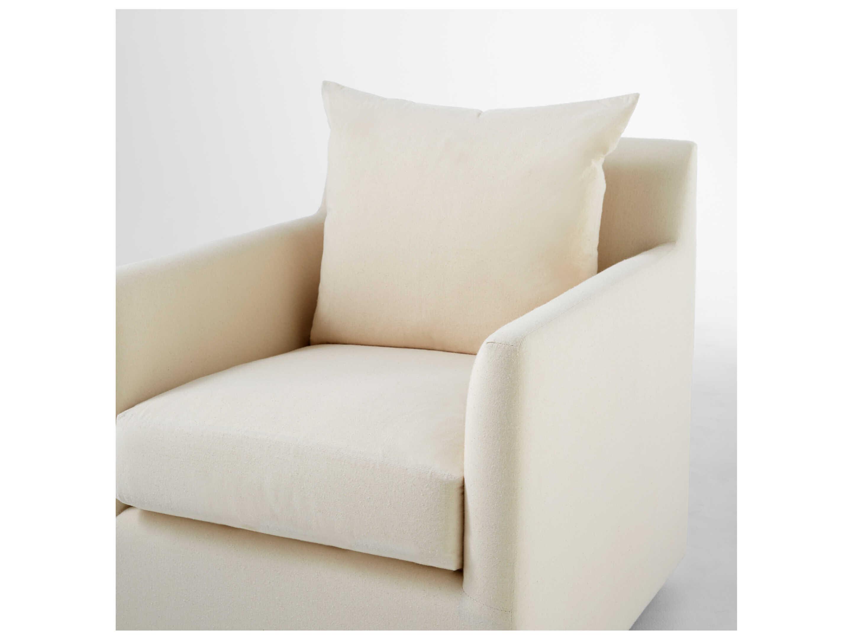 Cyan Design Sovente Cream Accent Chair