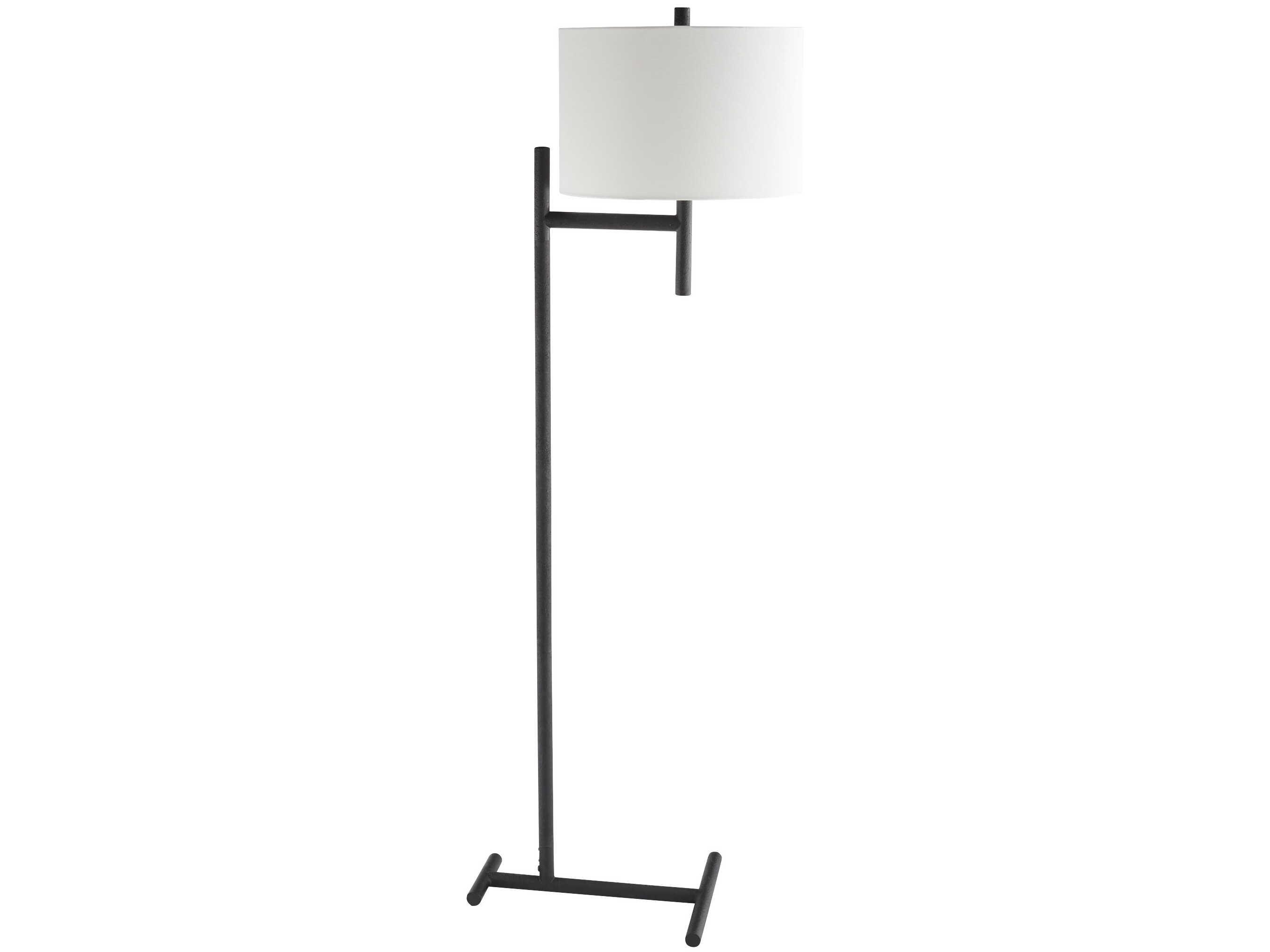 Cyan Design Ladon Black Floor Lamp