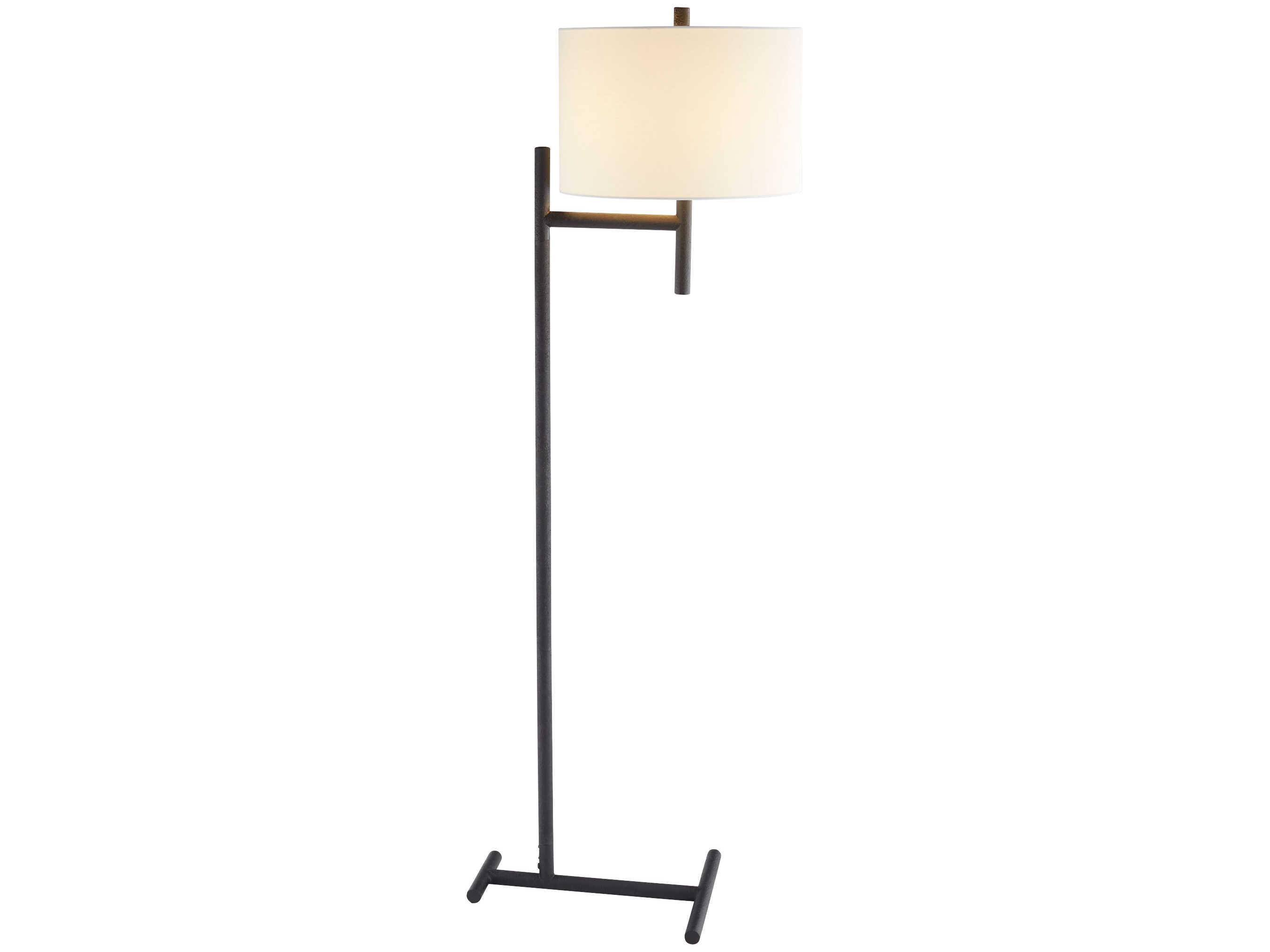 Cyan Design Ladon Black Floor Lamp