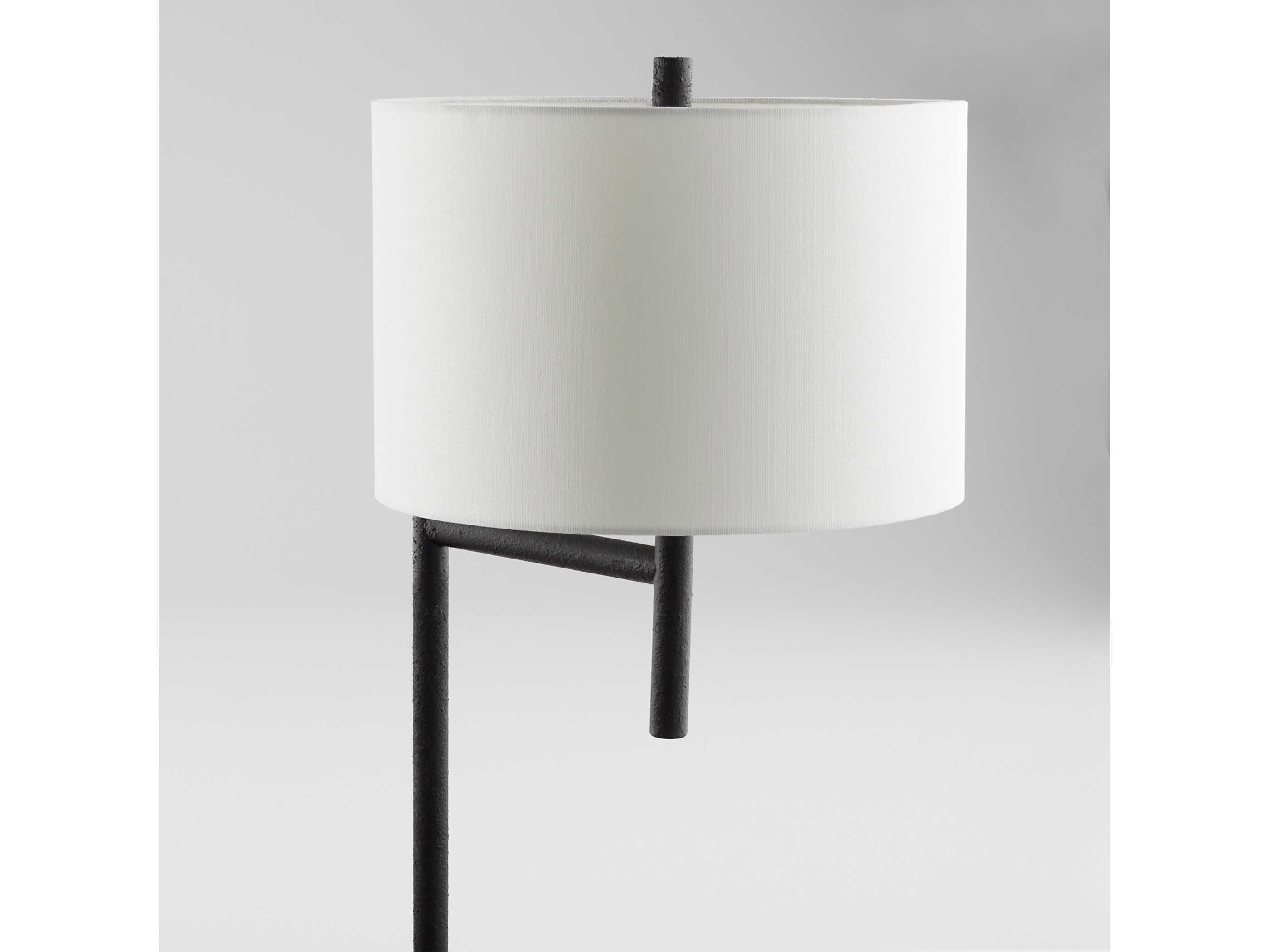 Cyan Design Ladon Black Floor Lamp