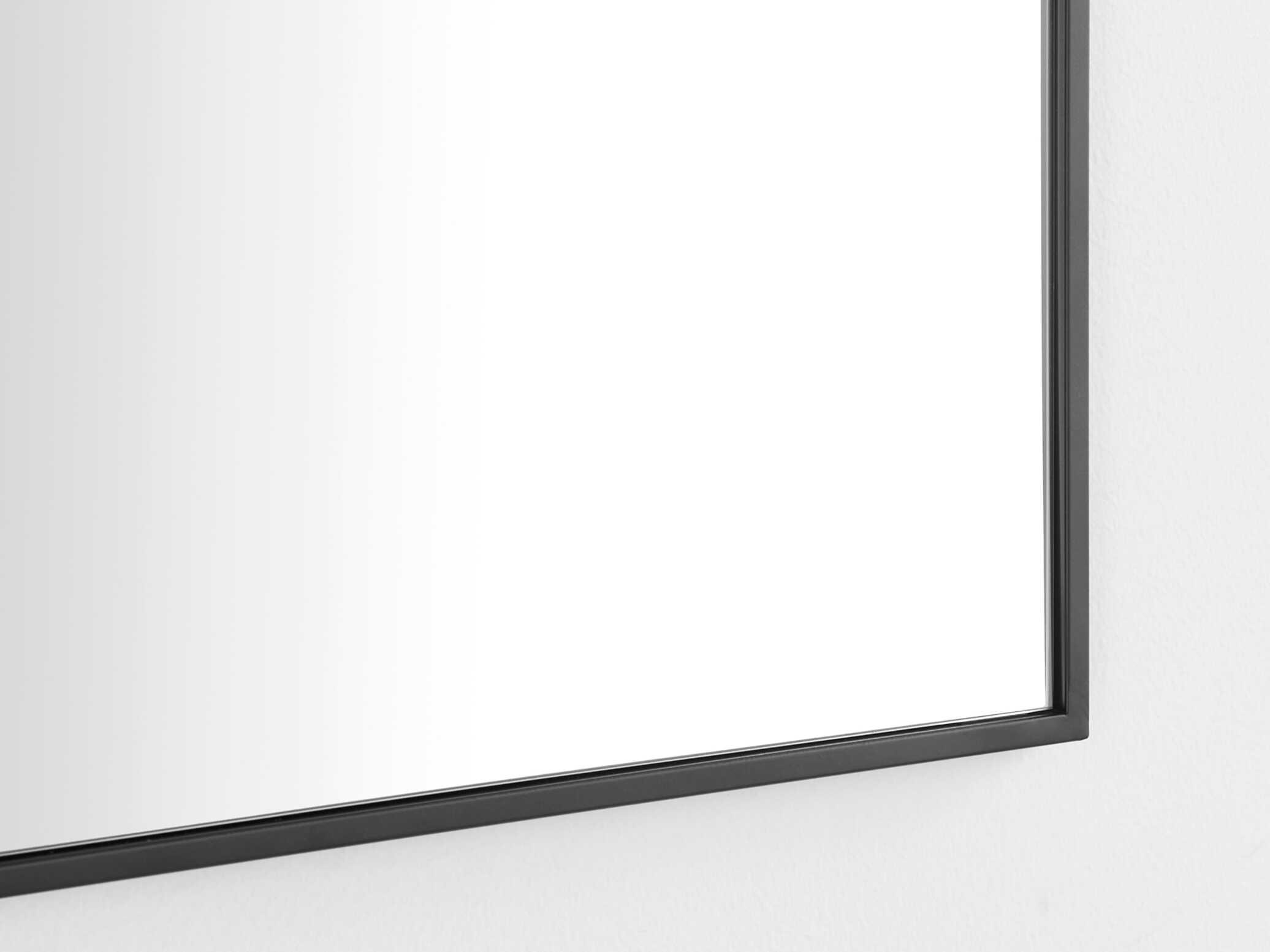 Cyan Design Gorgon Black Square Wall Mirror