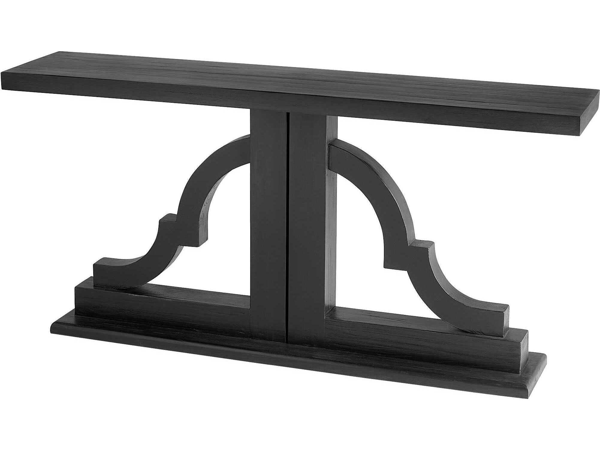 Cyan Design Bahia Rectangular Wood Console Table