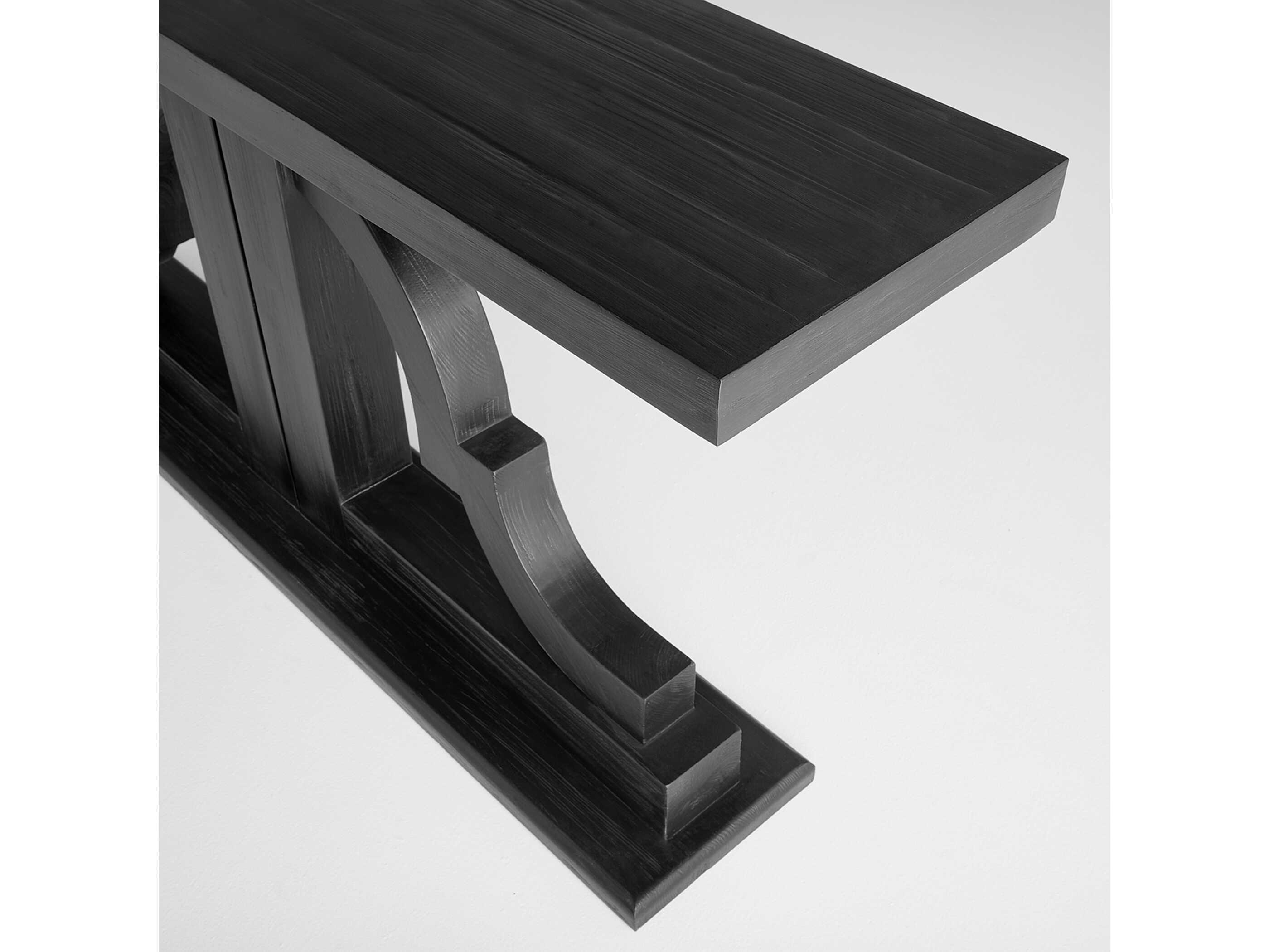 Cyan Design Bahia Rectangular Wood Console Table