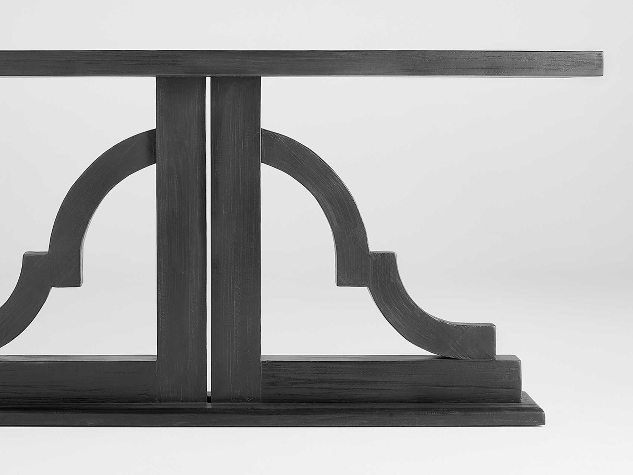 Cyan Design Bahia Rectangular Wood Console Table