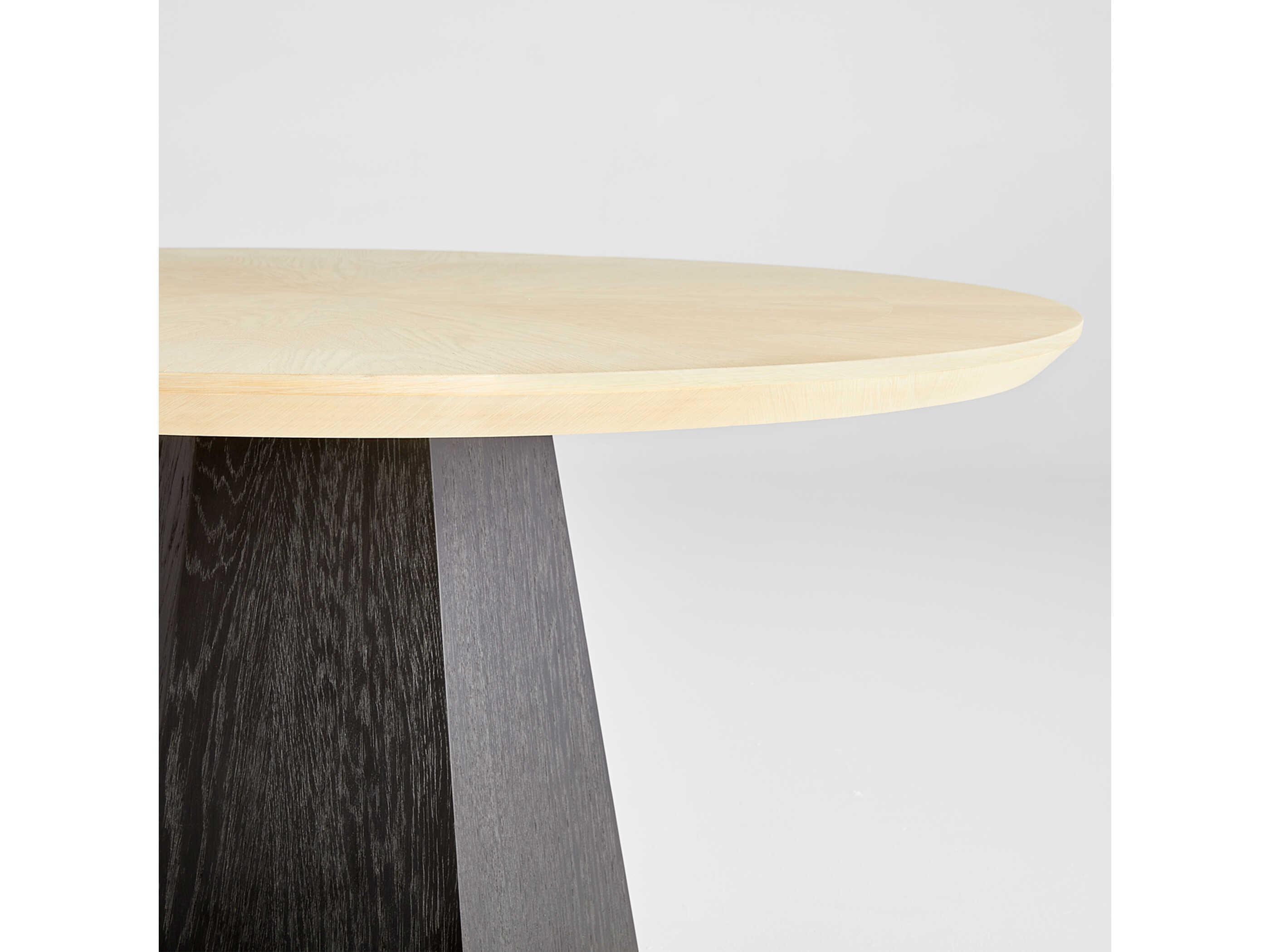 Cyan Design Lamu Round Wood Dining Table