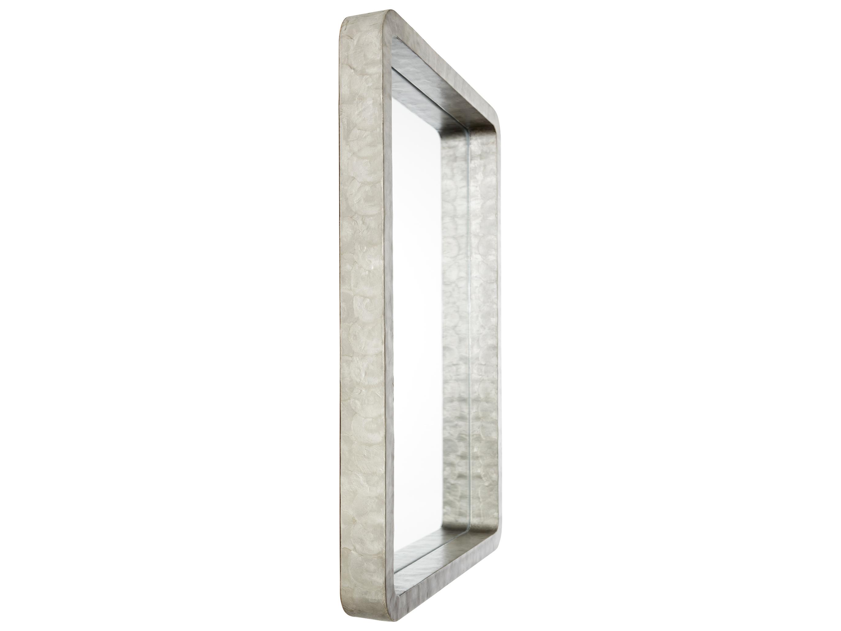 Cyan Design Triton Taupe Wall Mirror Rectangular