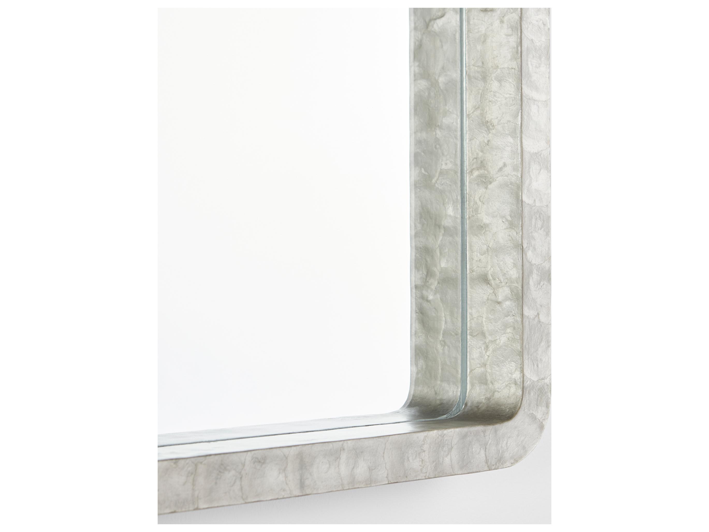 Cyan Design Triton Taupe Wall Mirror Rectangular