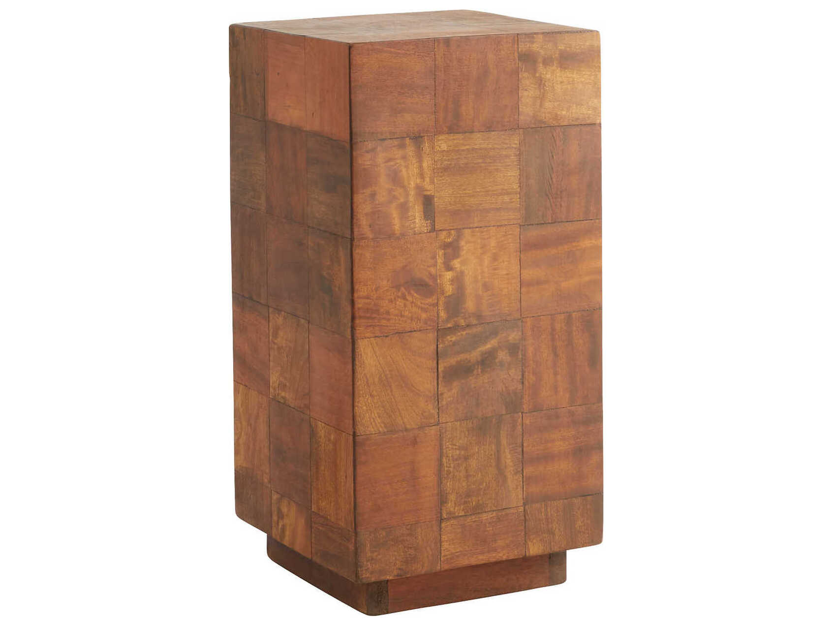 Cyan Design Halma Square Wood End Table