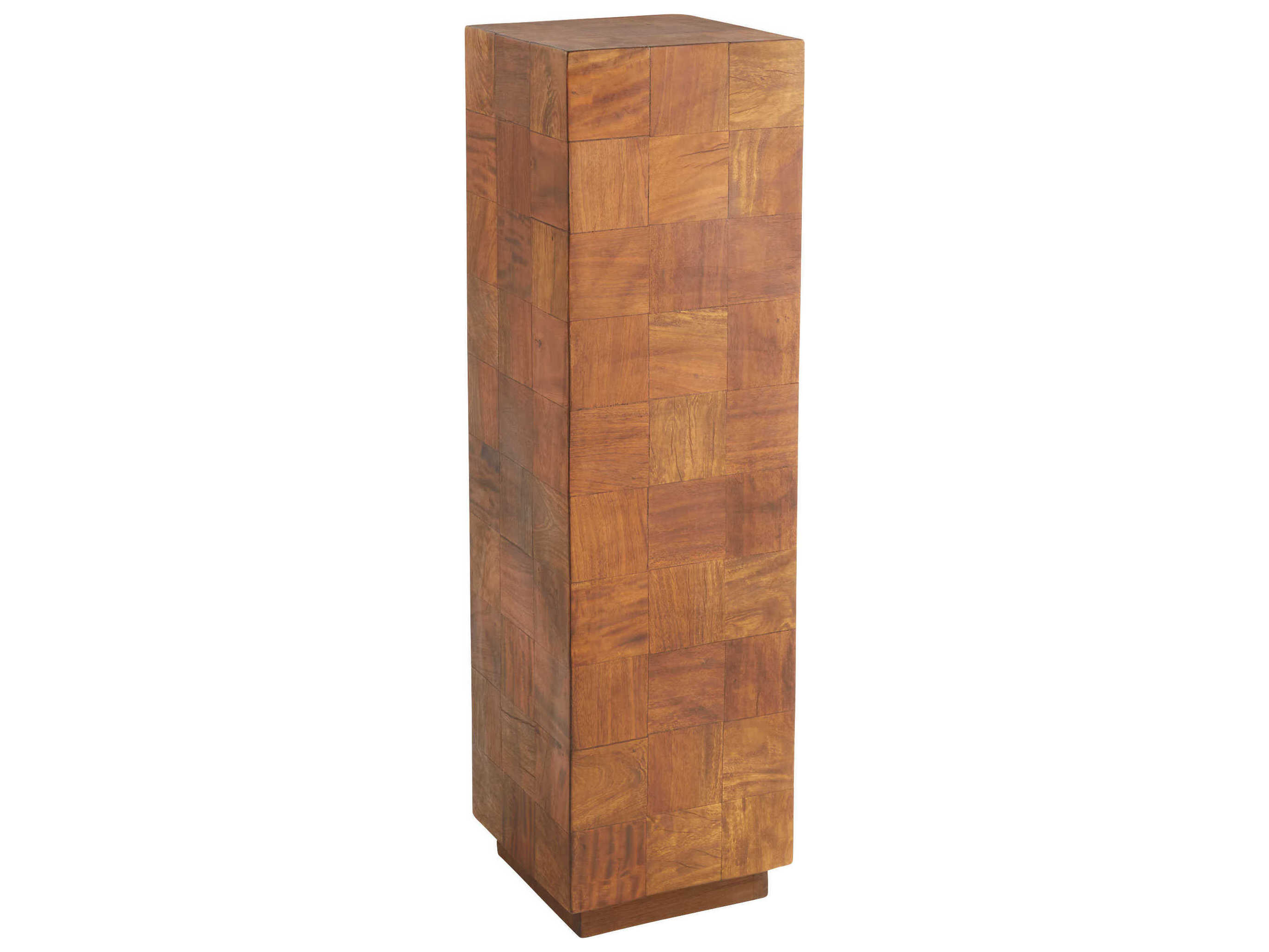 Cyan Design Halma Square Wood End Table