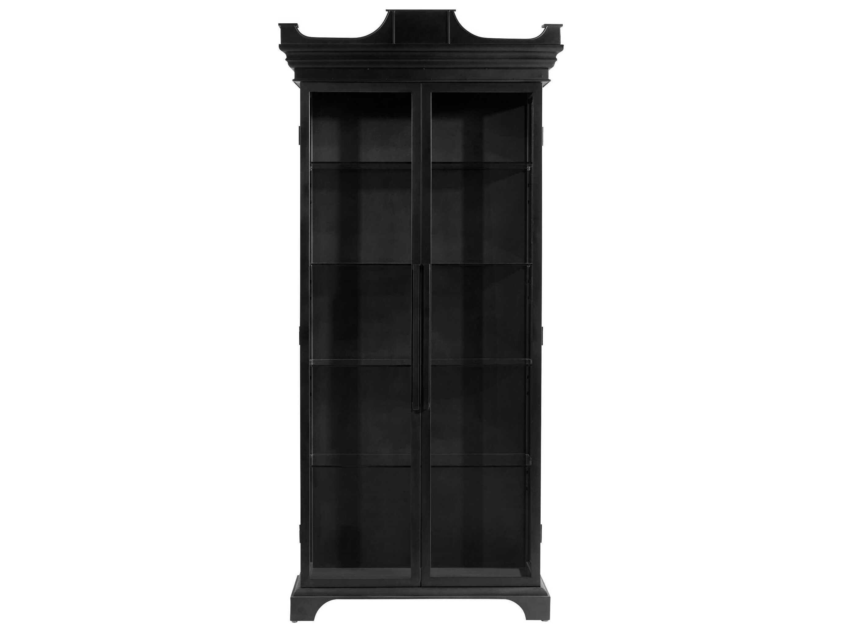 Cyan Design Bethlehem Black Display Cabinet