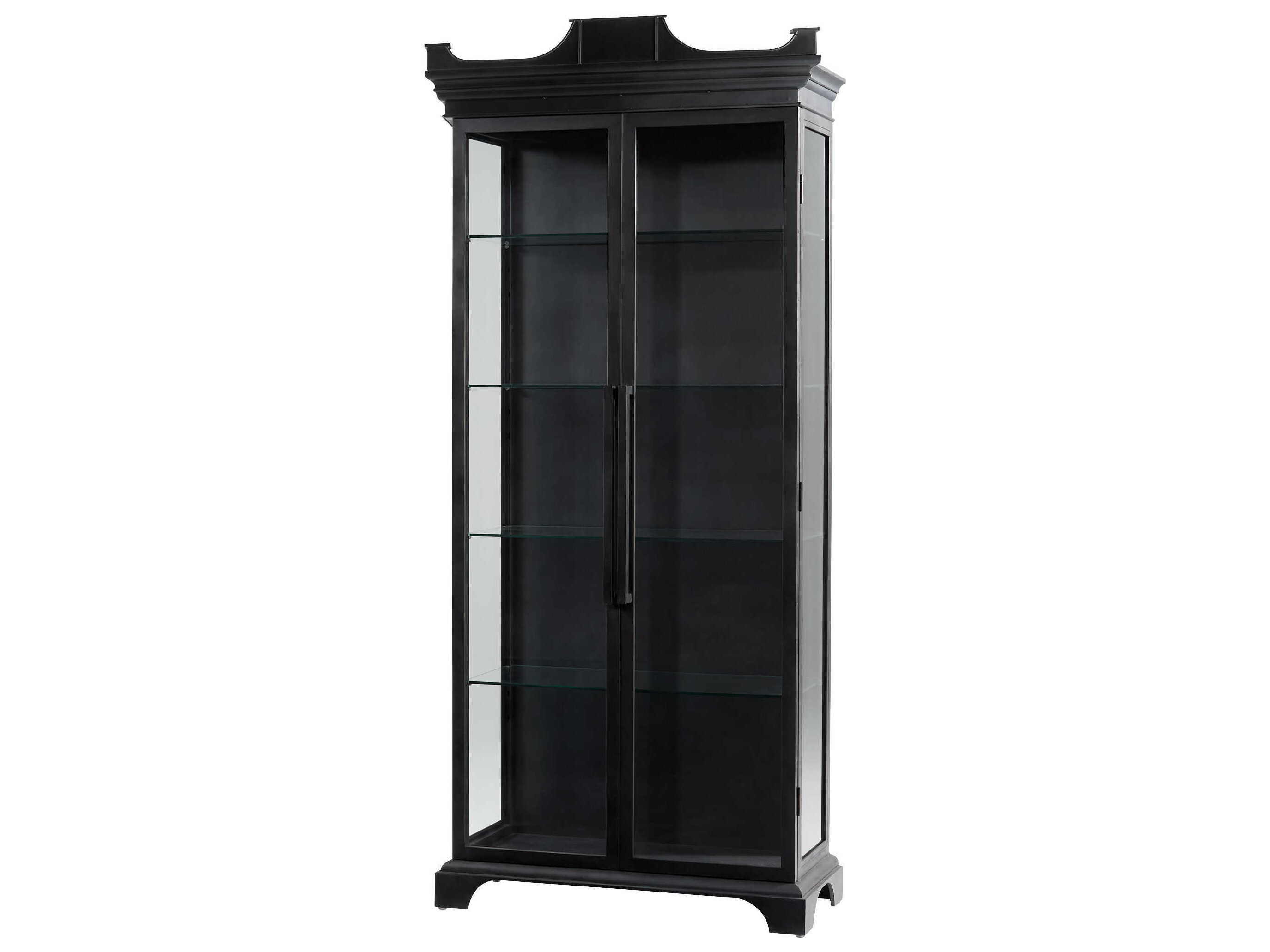 Cyan Design Bethlehem Black Display Cabinet