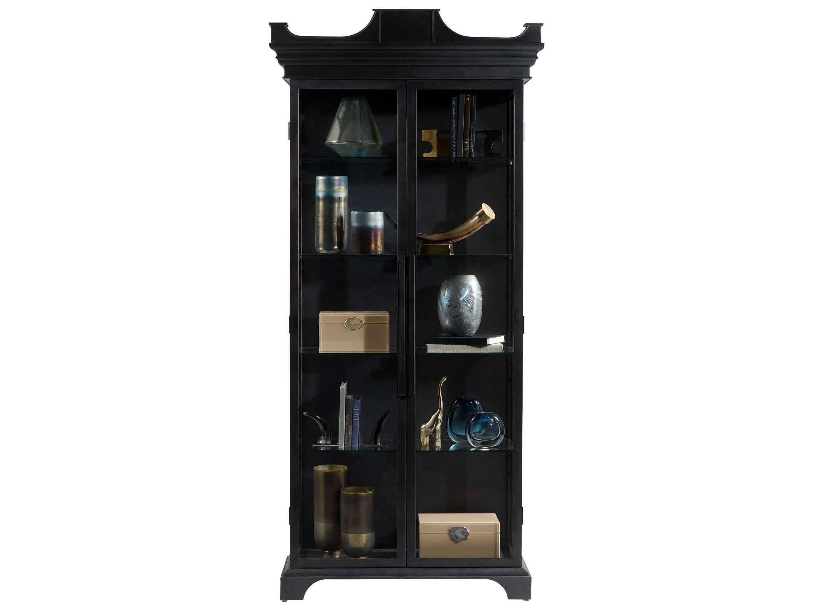 Cyan Design Bethlehem Black Display Cabinet