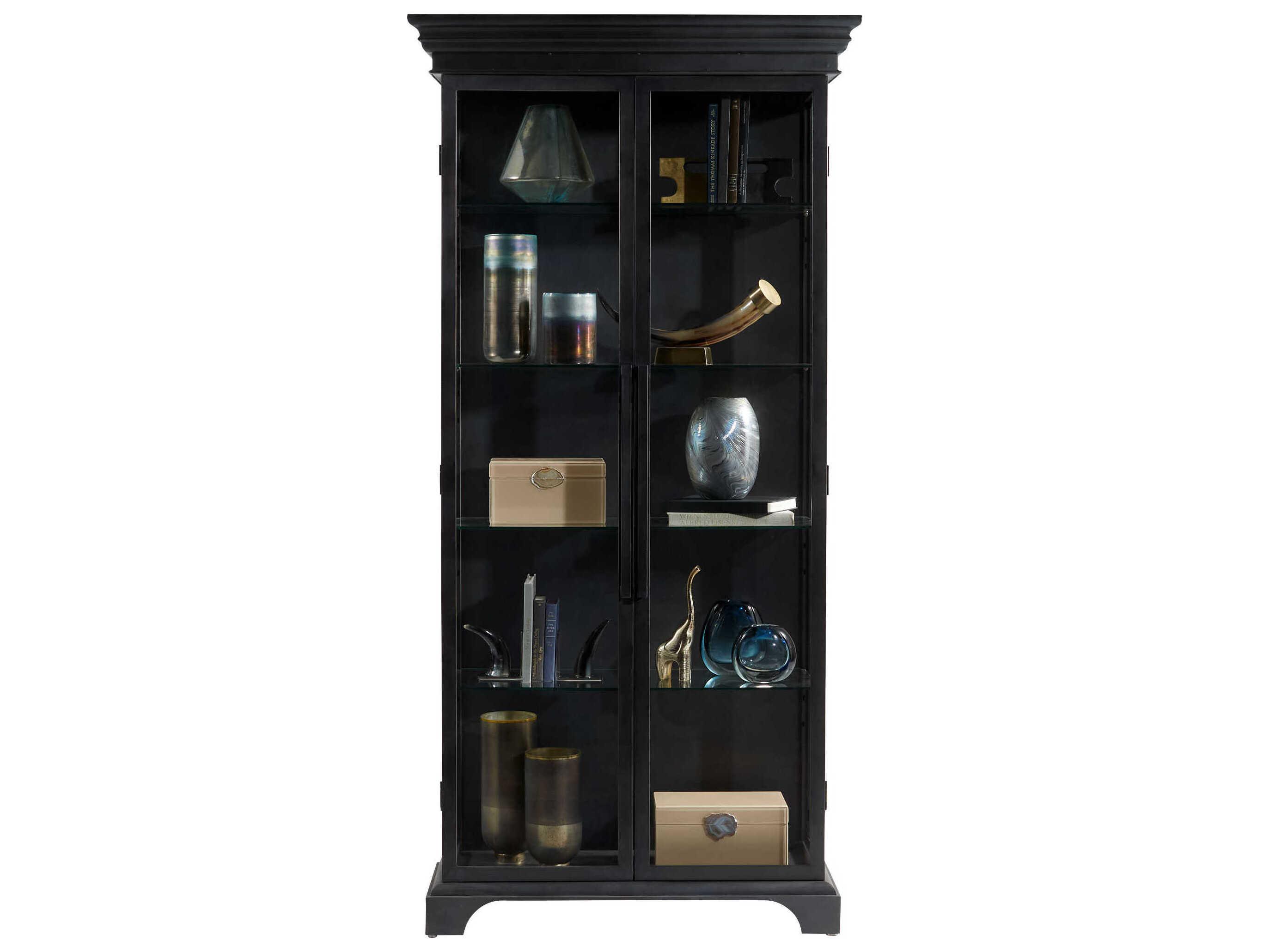 Cyan Design Bethlehem Black Display Cabinet