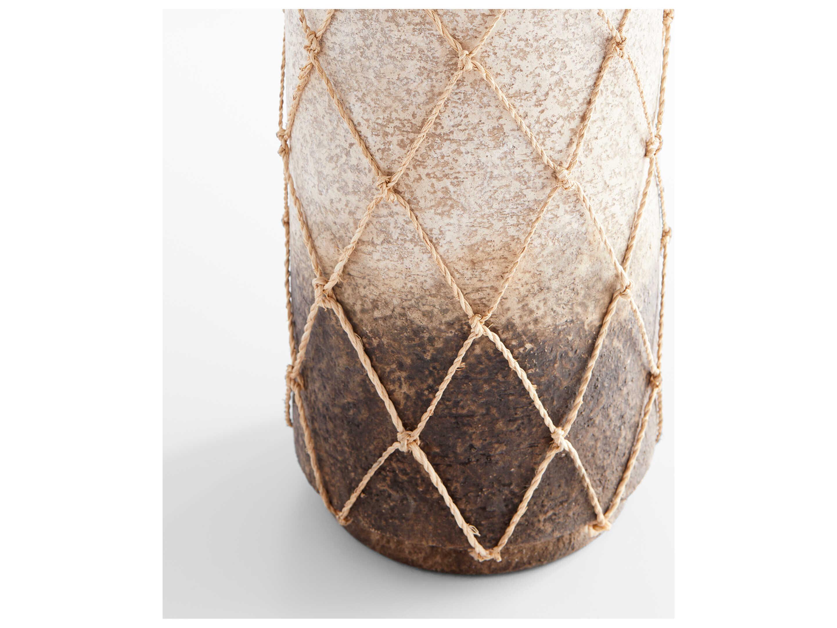 Cyan Design Tenea Ombre Brown Buffet Lamp