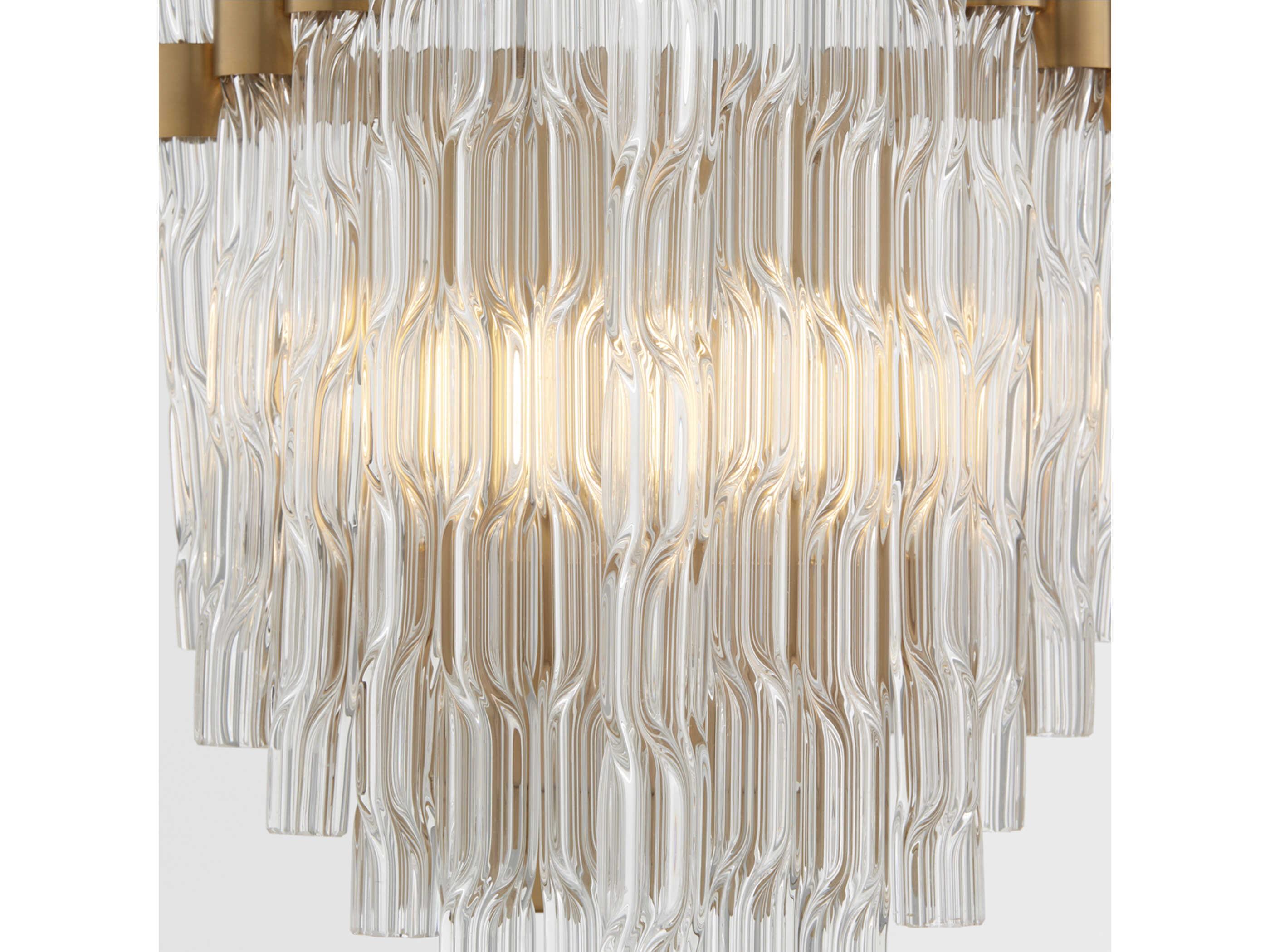 Cyan Design Nob 1-Light Aged Brass Wall Sconce