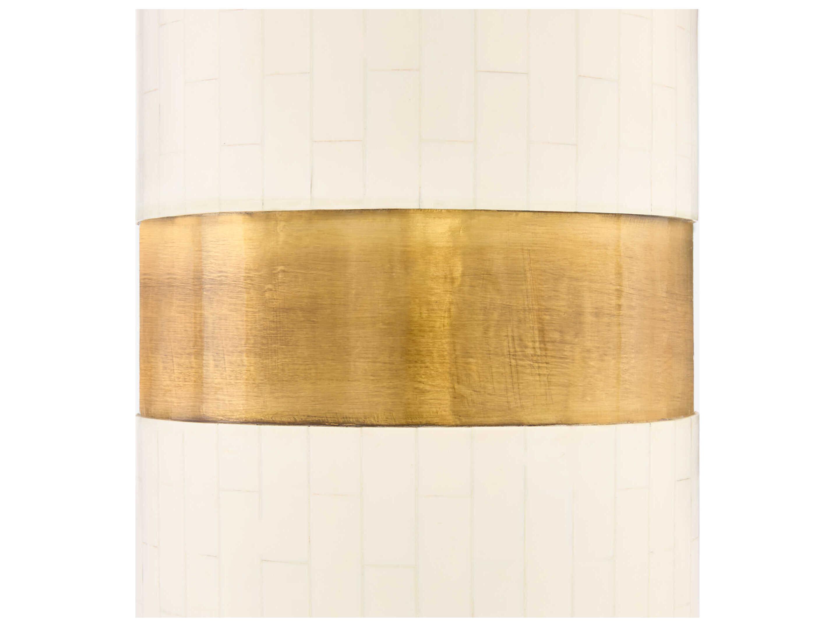 Cyan Design Monoco Round Wood End Table