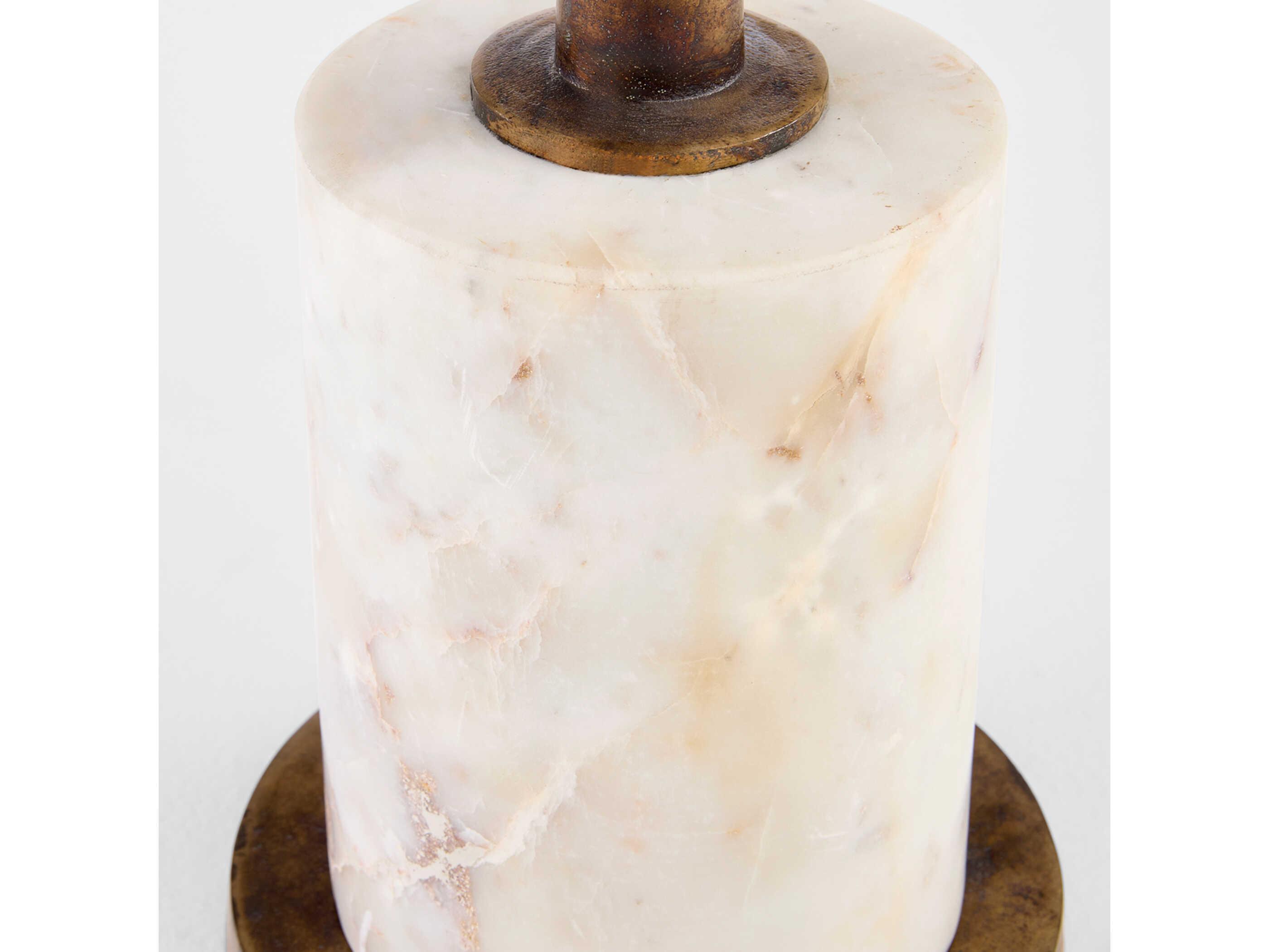 Cyan Design Jetson Round Metal End Table