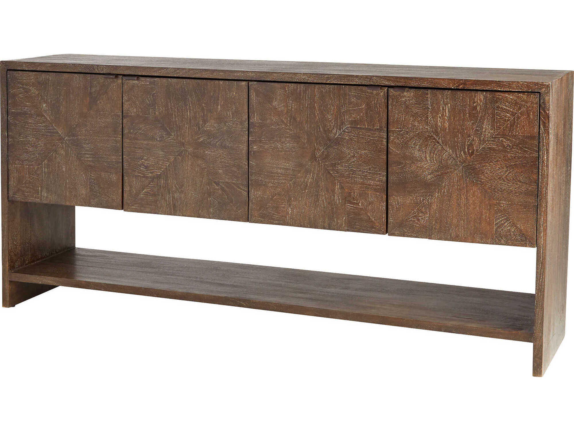 Cyan Design Alta Rectangular Wood Console Table