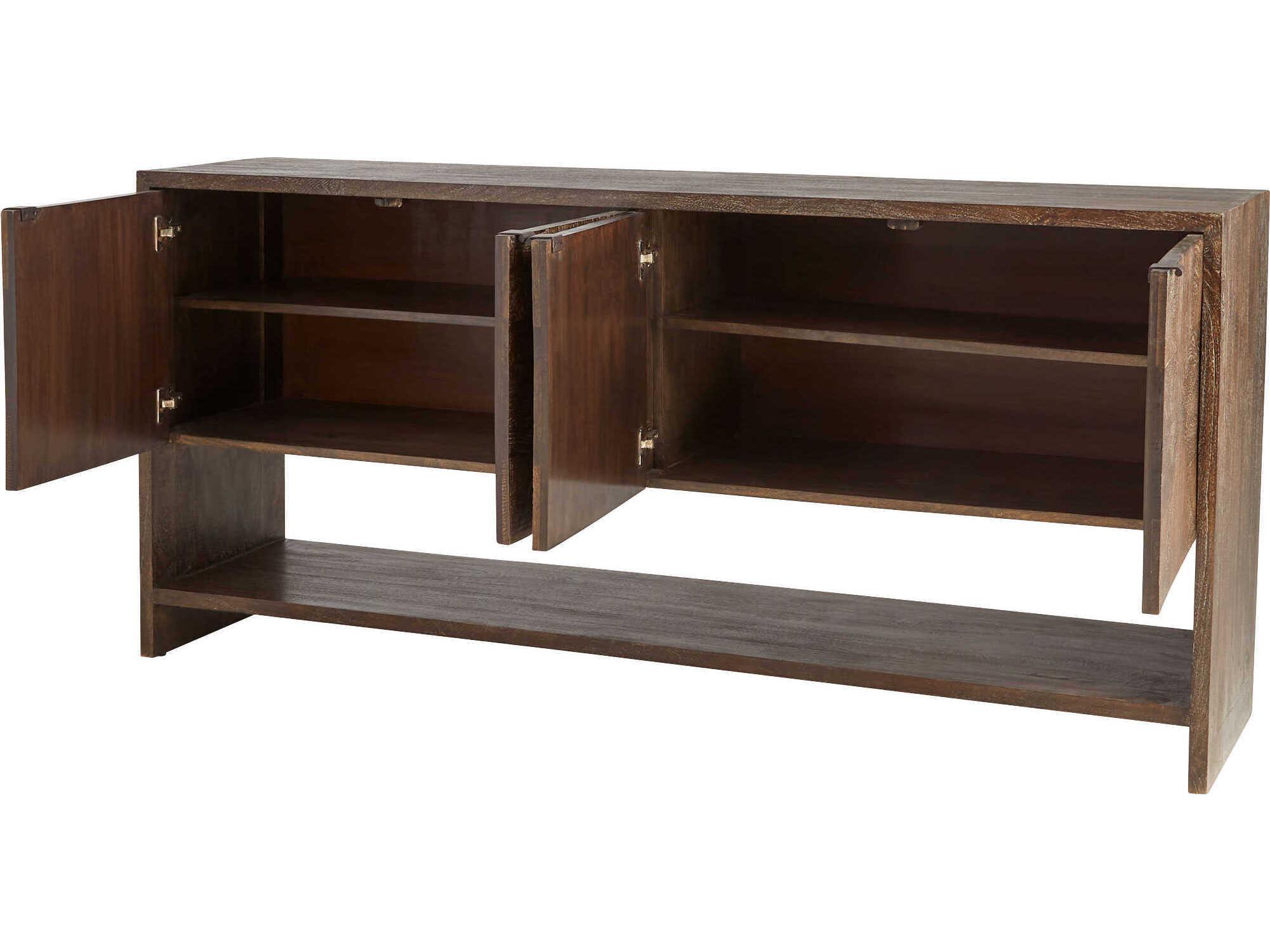 Cyan Design Alta Rectangular Wood Console Table