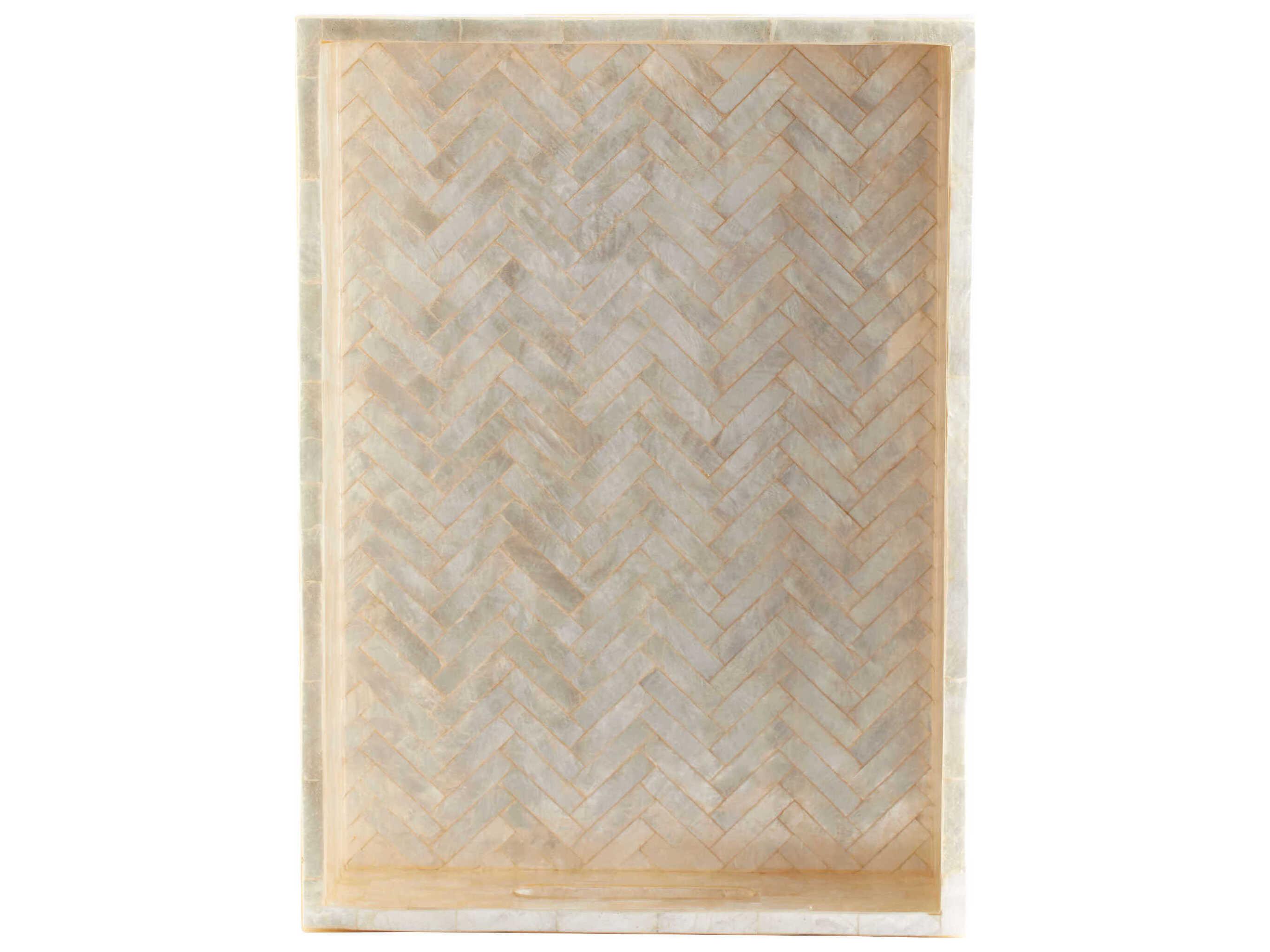 Cyan Design Pearl Triton Serving Tray