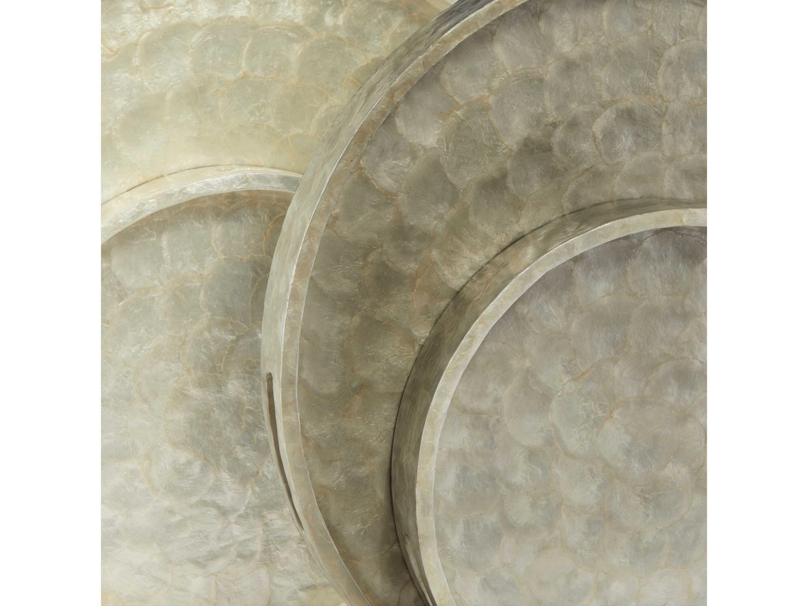 Cyan Design Pearl Triton Serving Tray