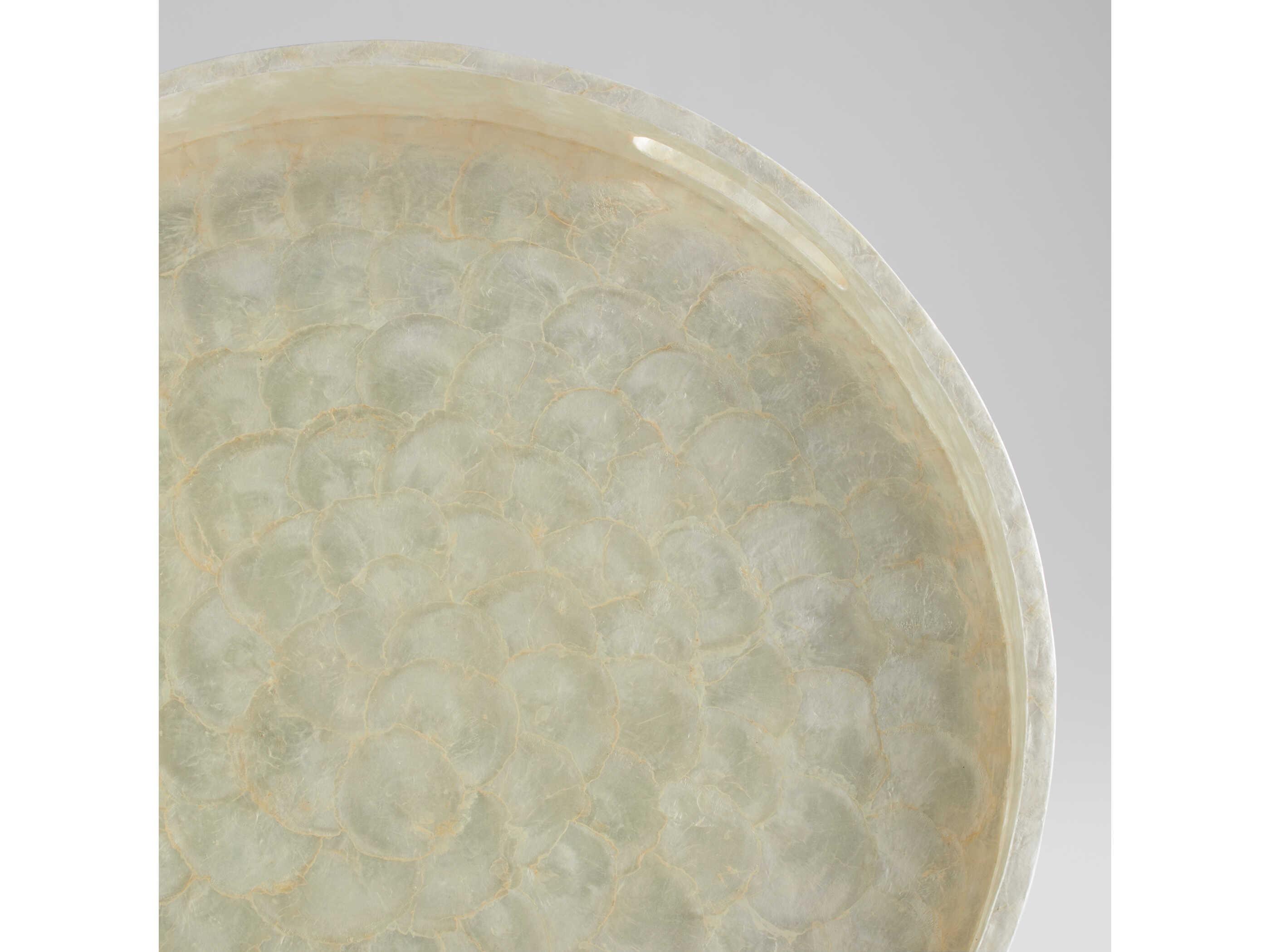 Cyan Design Pearl Triton Serving Tray