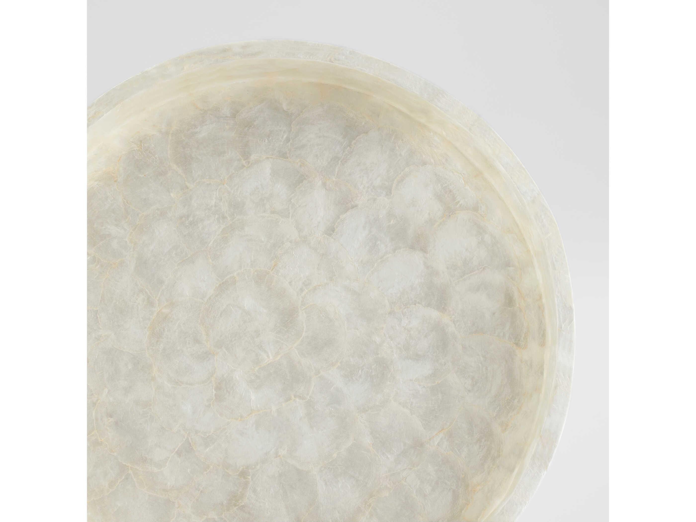 Cyan Design Pearl Triton Serving Tray