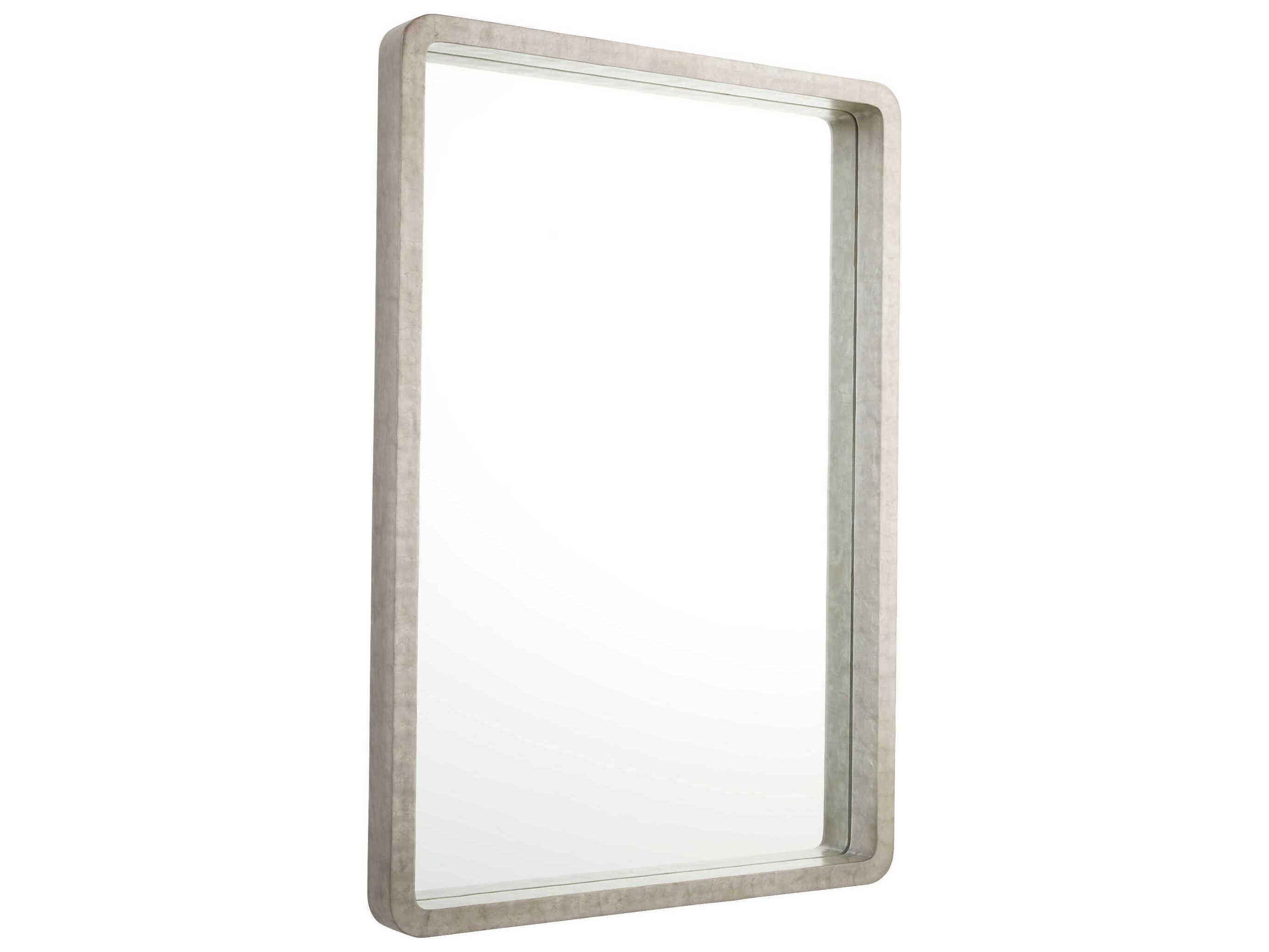 Cyan Design Triton Taupe Rectangular Wall Mirror