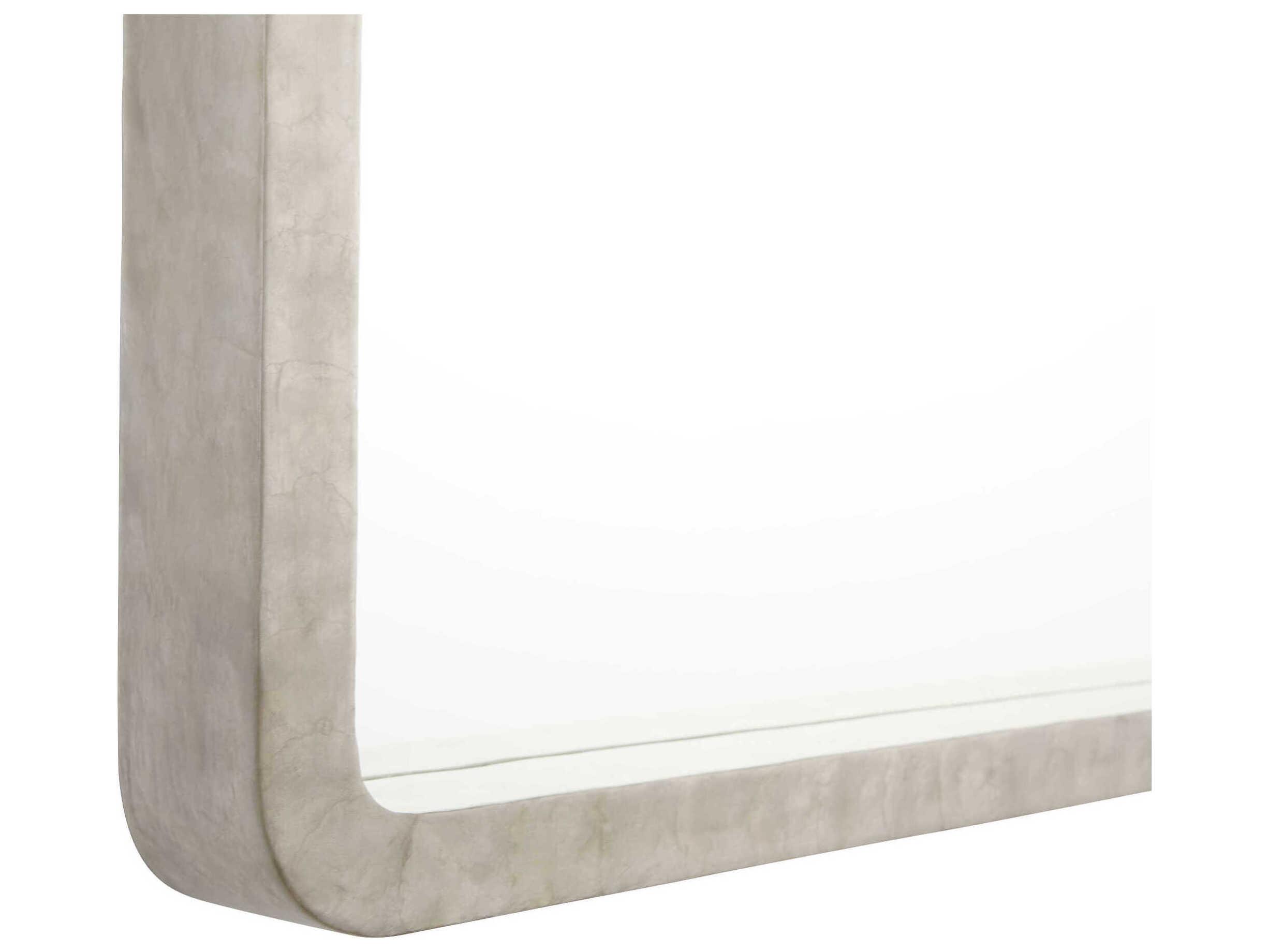 Cyan Design Triton Taupe Rectangular Wall Mirror