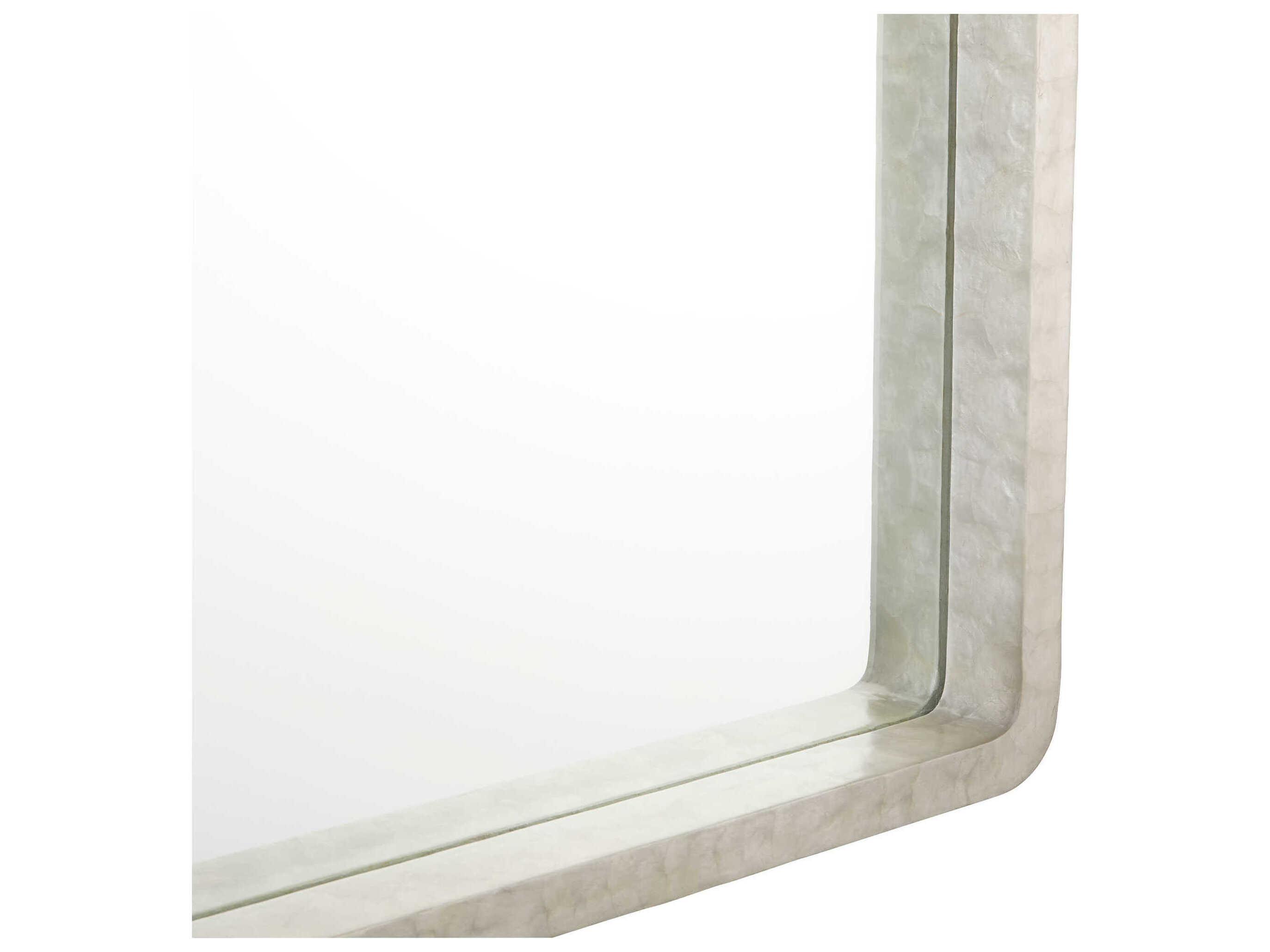 Cyan Design Triton Taupe Rectangular Wall Mirror