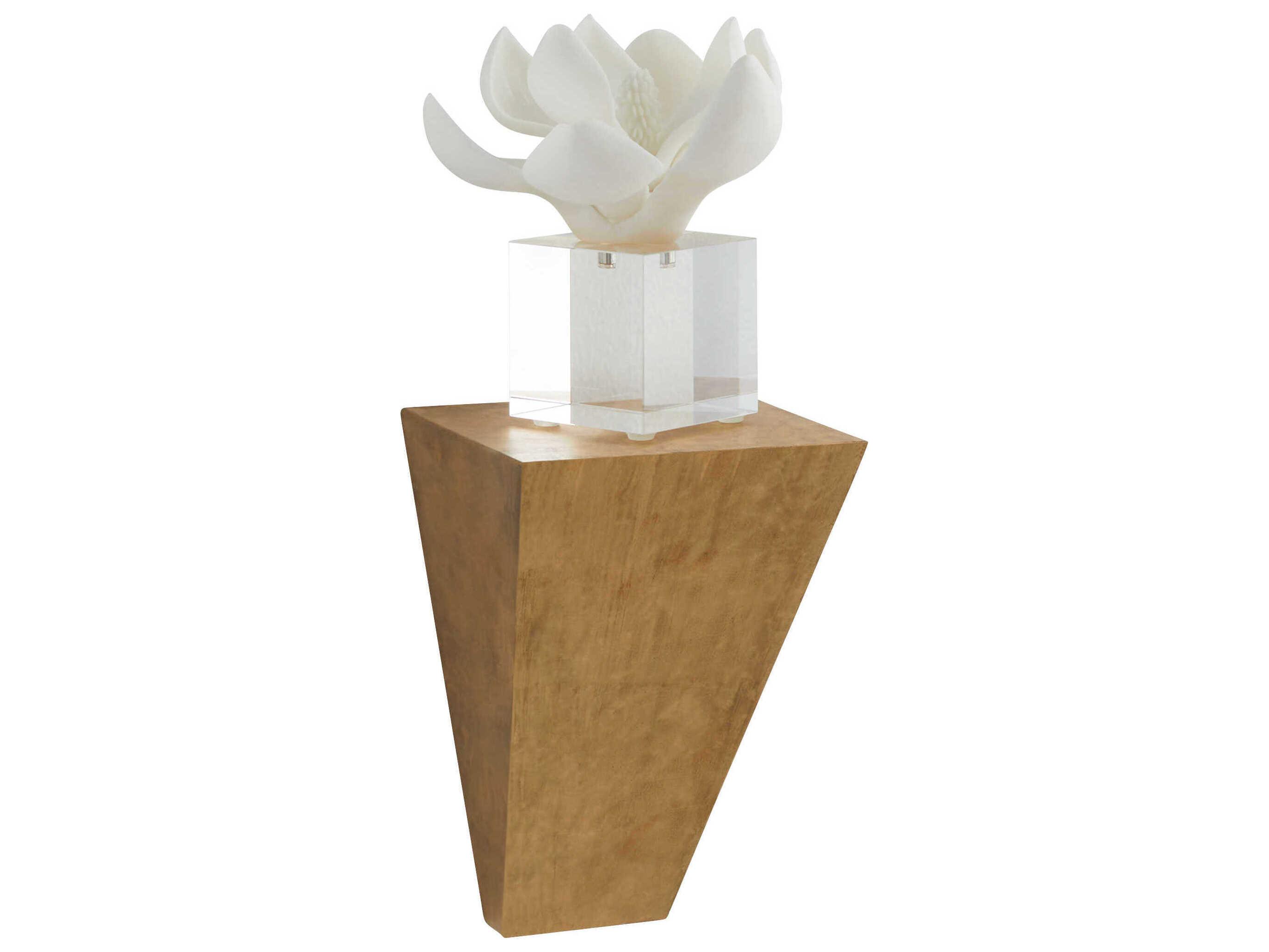 Cyan Design Doro Gold Leaf Wall Shelf