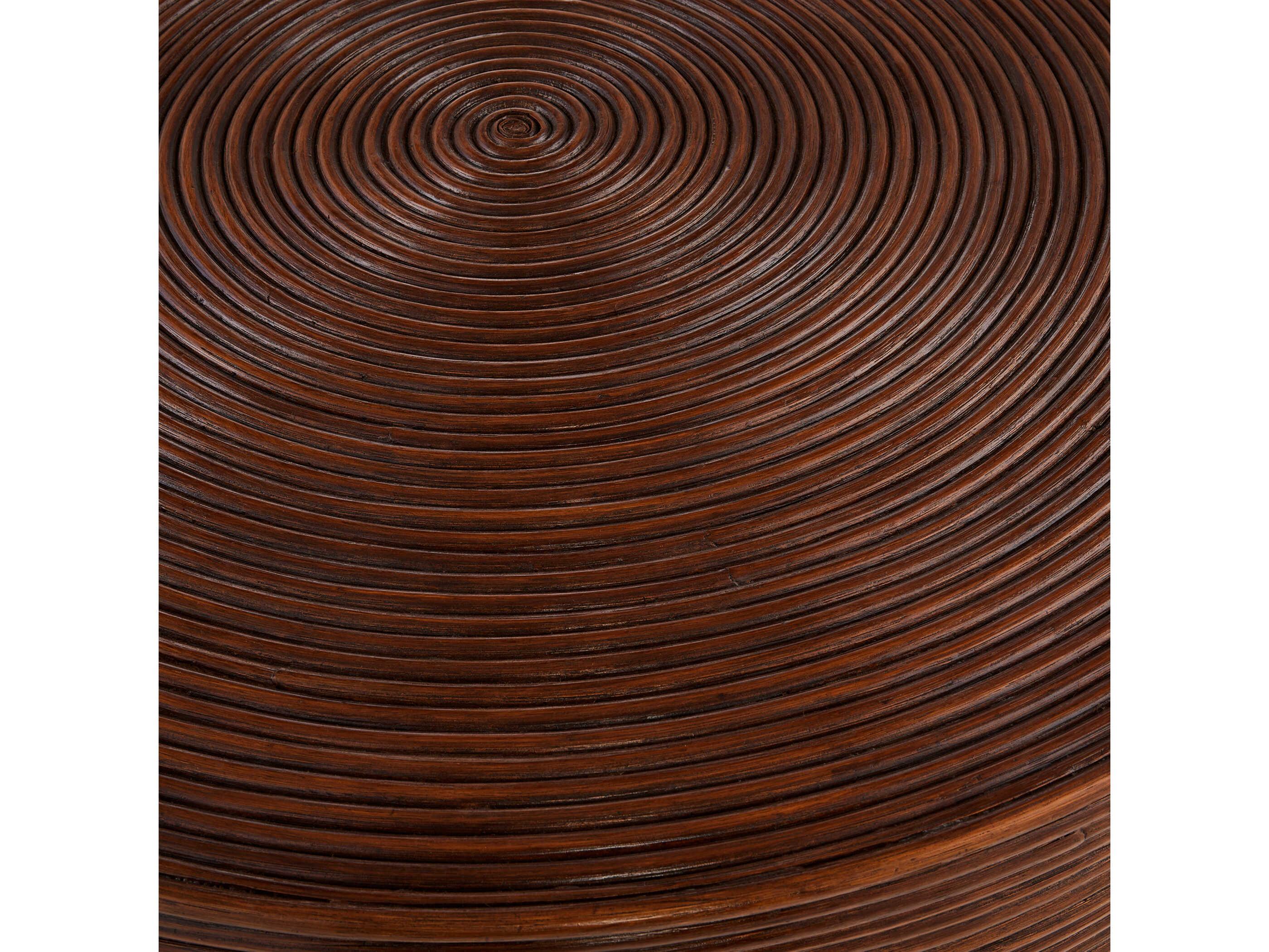 Cyan Design Papeete Round Rattan Coffee Table