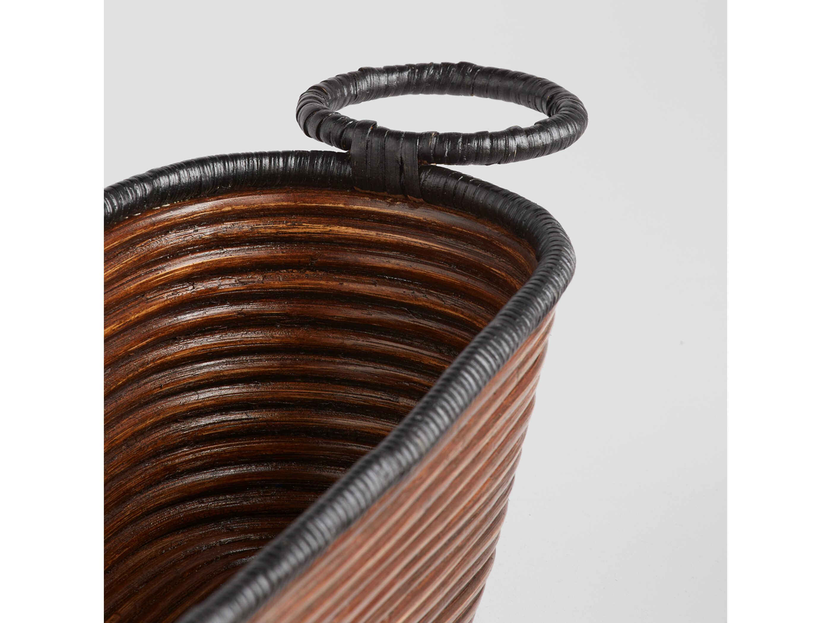 Cyan Design Brown Papeete Vessel