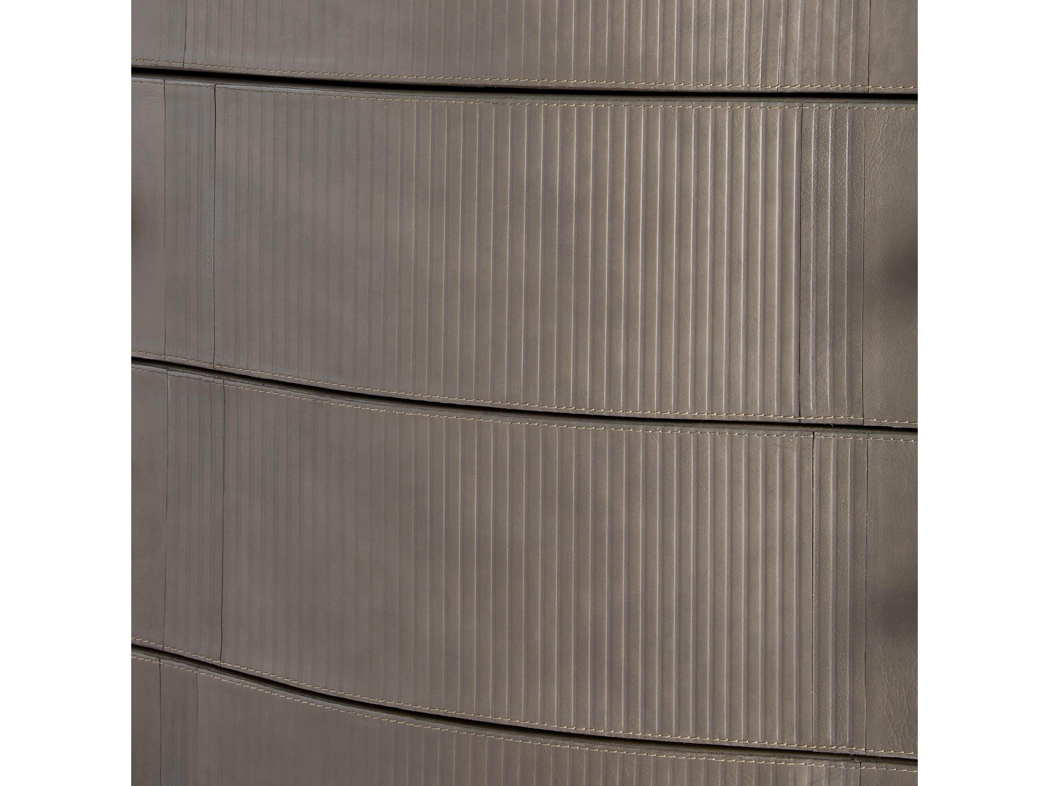 Cyan Design Mayfair Smoked Gray 4-Drawers Dresser