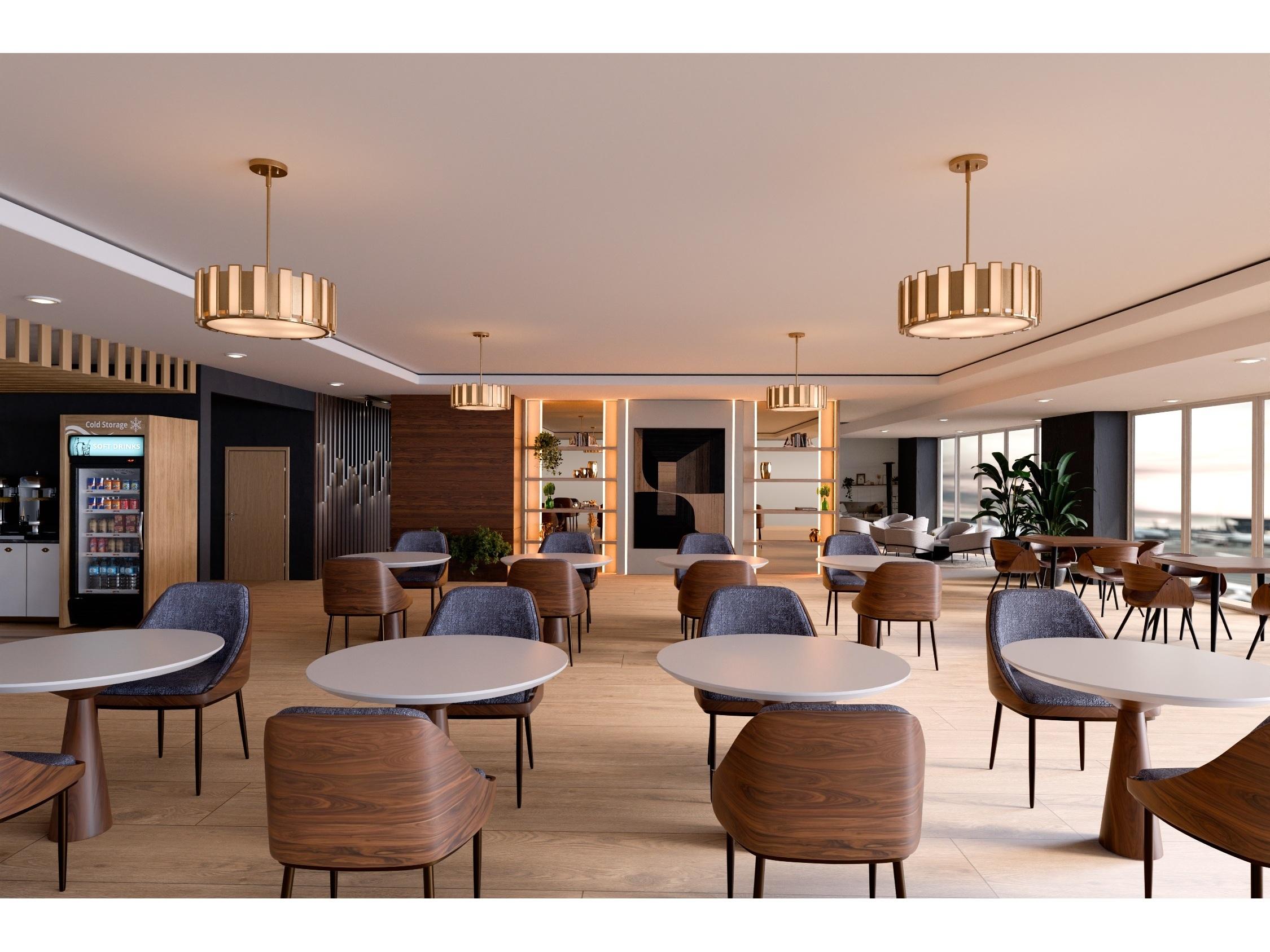 Cyan Design Volterra 4-Light Aged Brass Drum Round Pendant