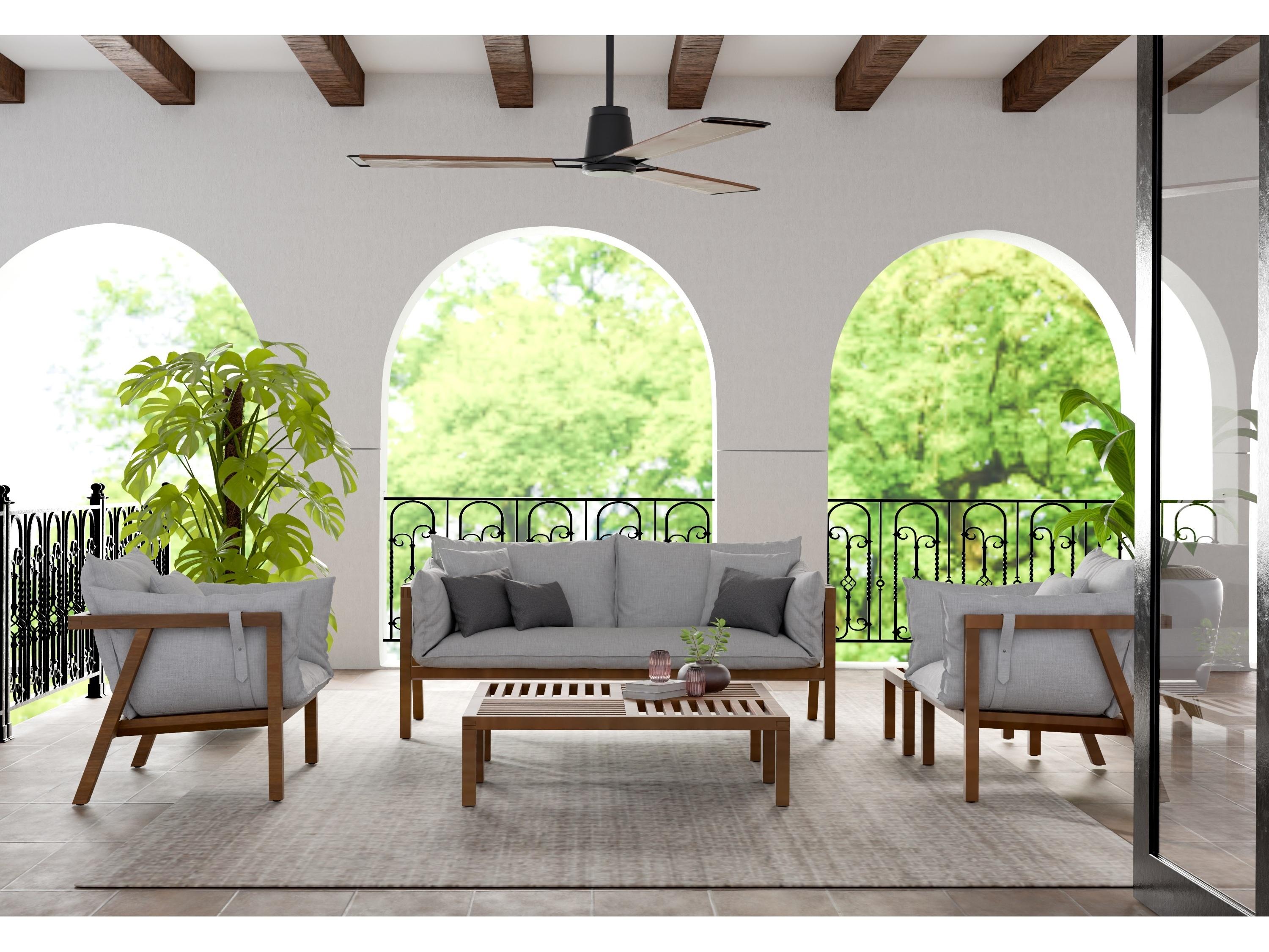 Cyan Design Zephyr Ceiling Fans