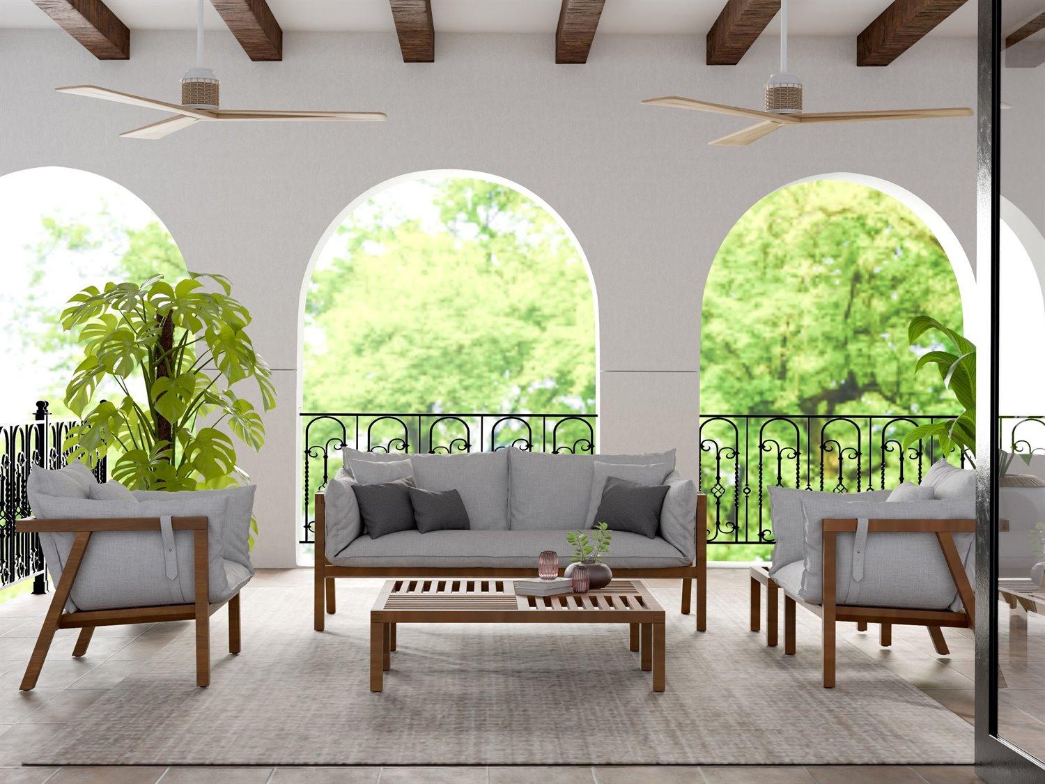 Cyan Design Kona Outdoor Ceiling Fans