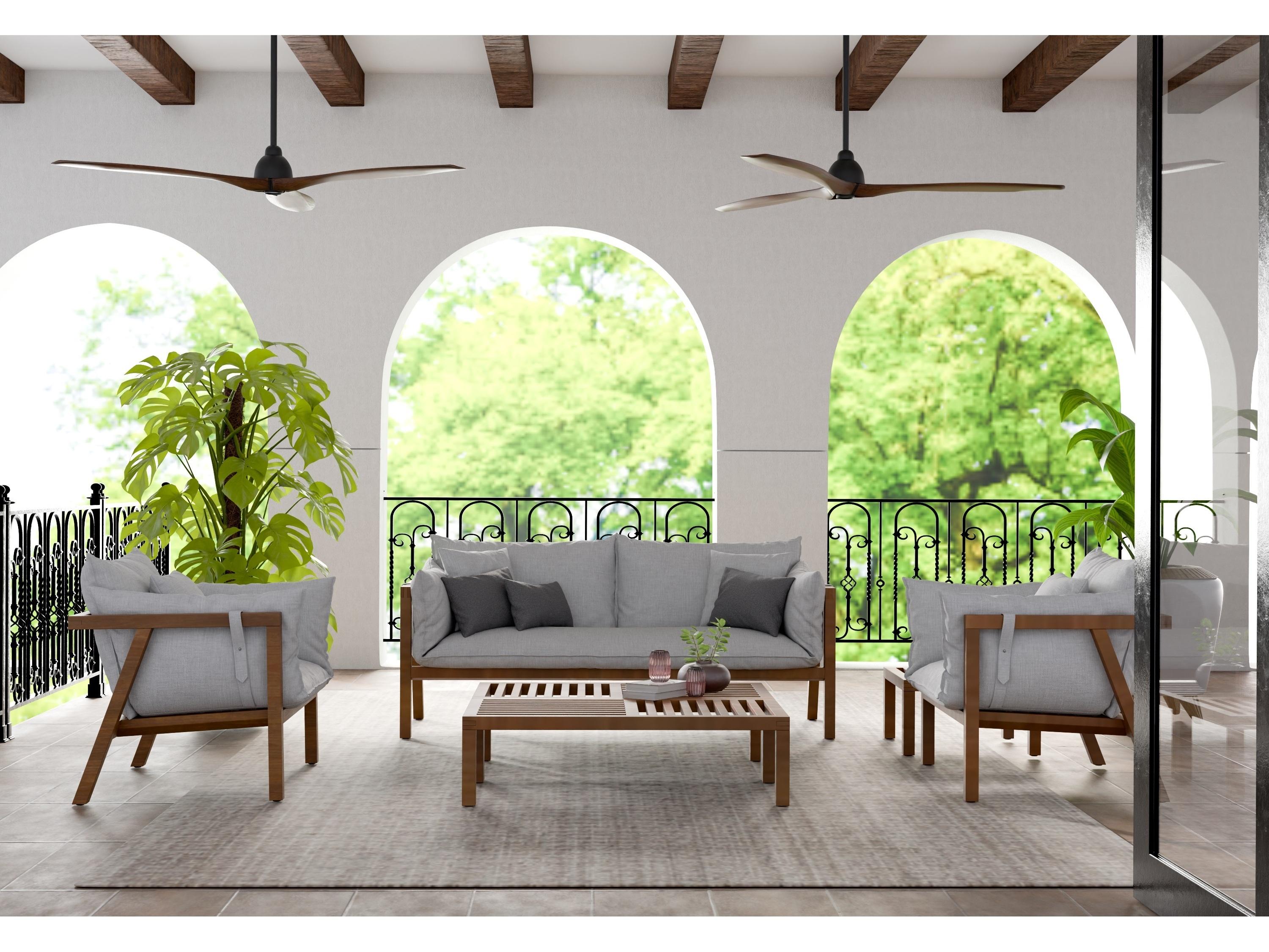 Cyan Design Bora Outdoor Ceiling Fans