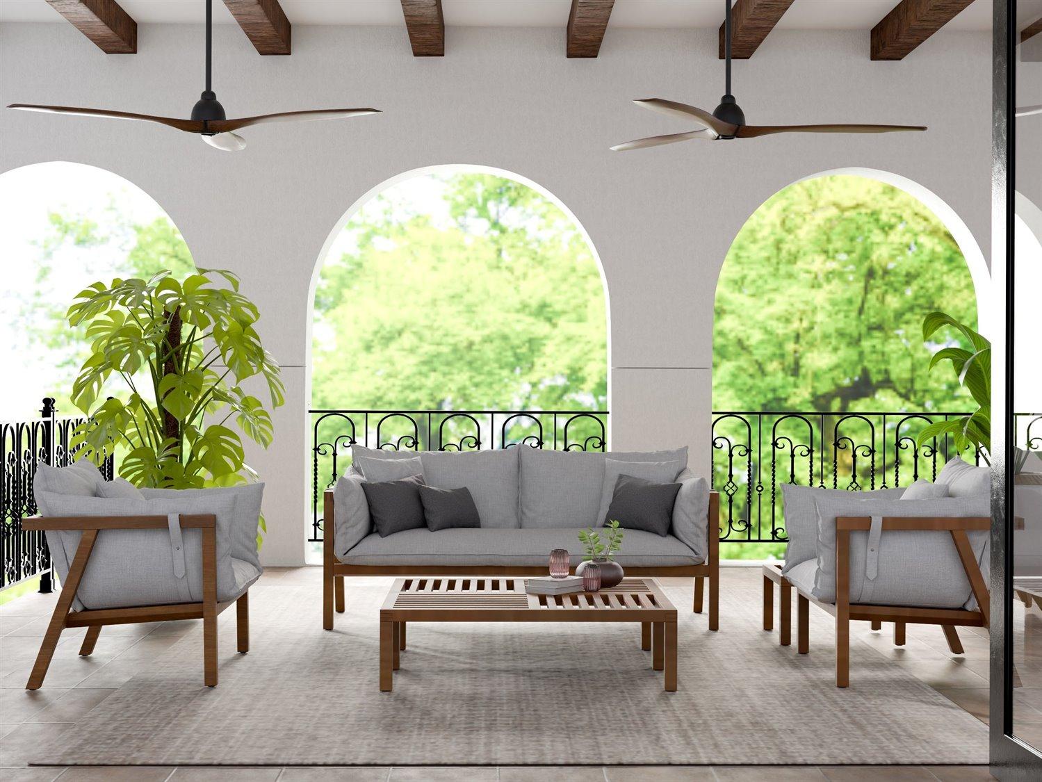 Cyan Design Bora Outdoor Ceiling Fans