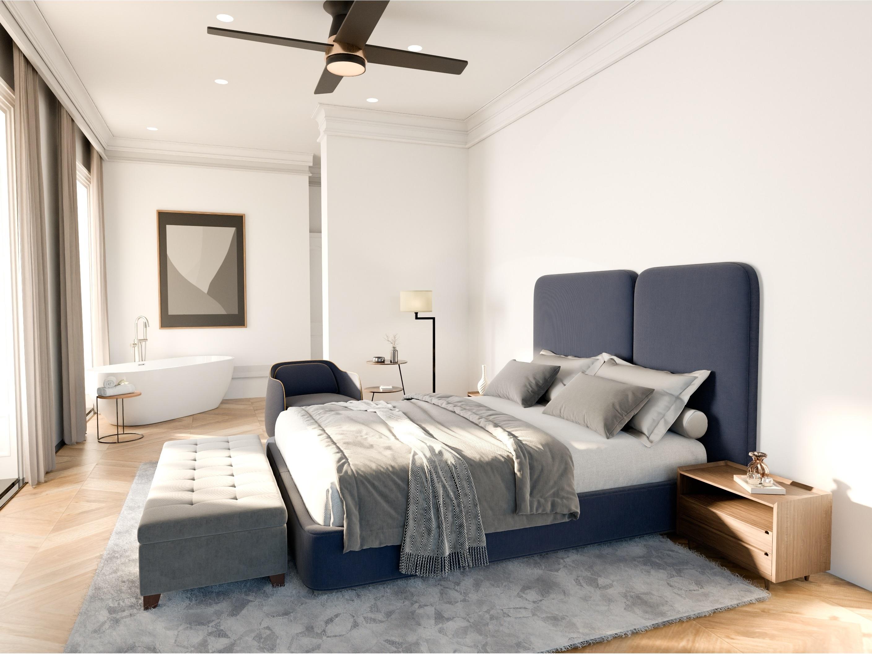 Cyan Design Santa Ana Ceiling Fans