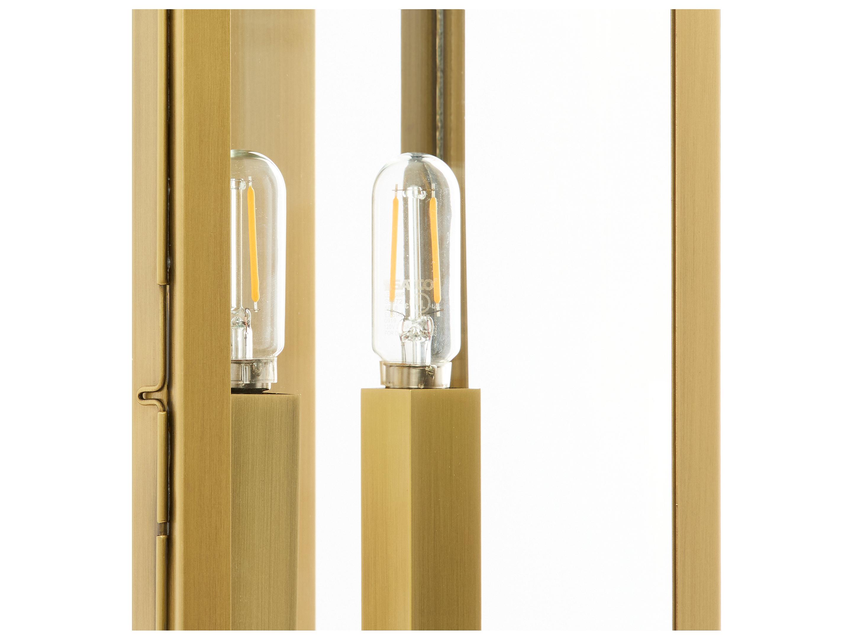 Cyan Design Salem 2-Light Outdoor Wall Light