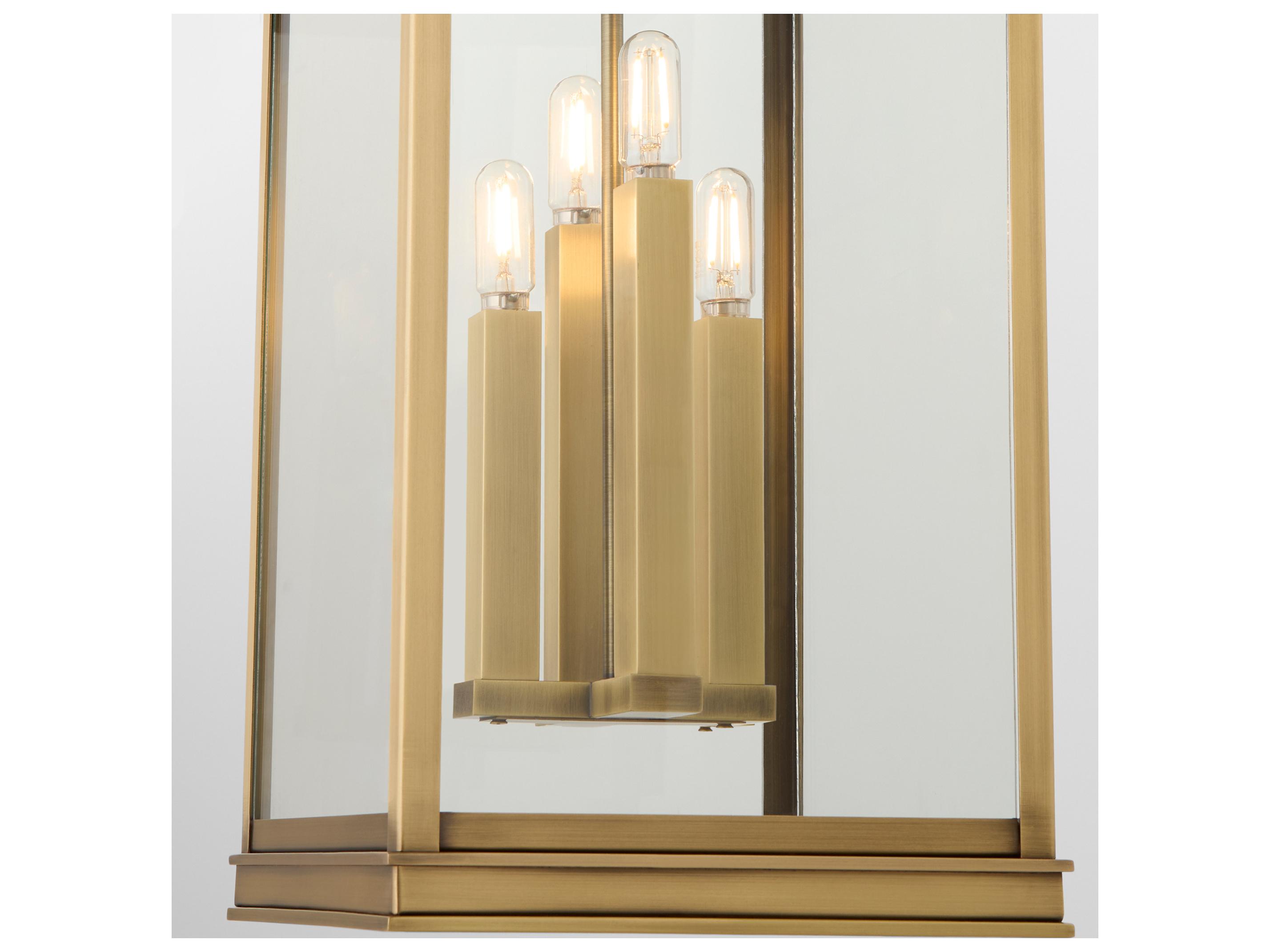 Cyan Design Salem 4-Light Outdoor Ceiling Light