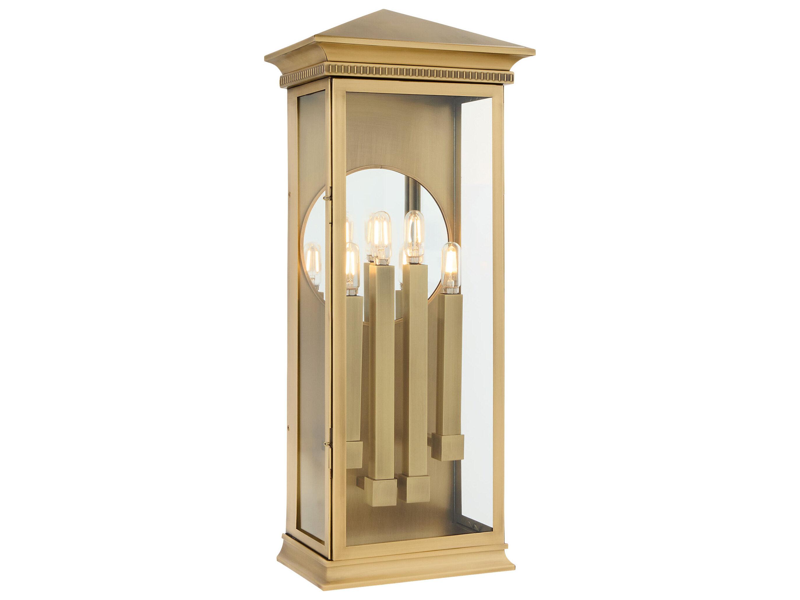 Cyan Design Guilford 4-Light Outdoor Wall Light