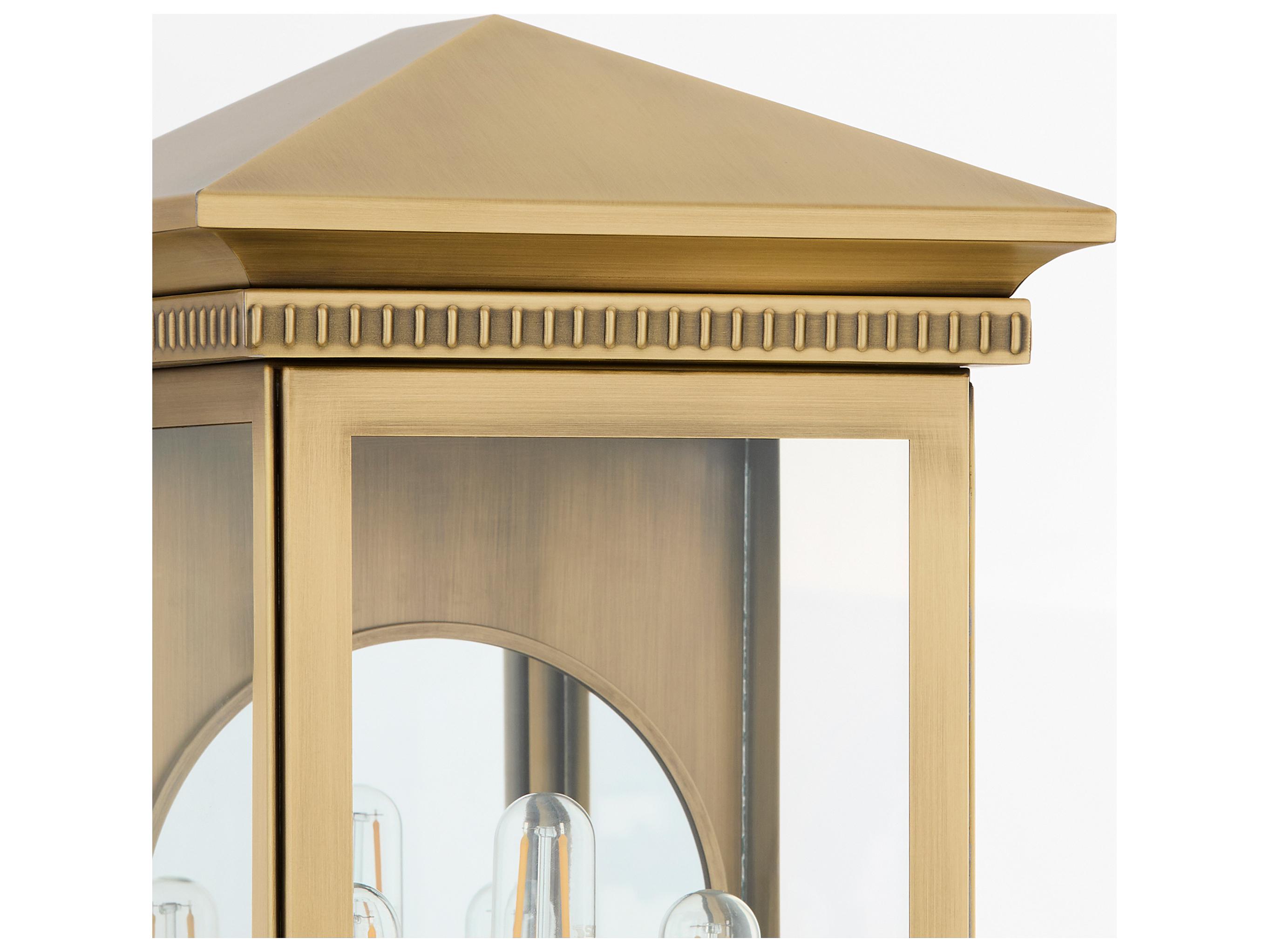 Cyan Design Guilford 3-Light Outdoor Wall Light