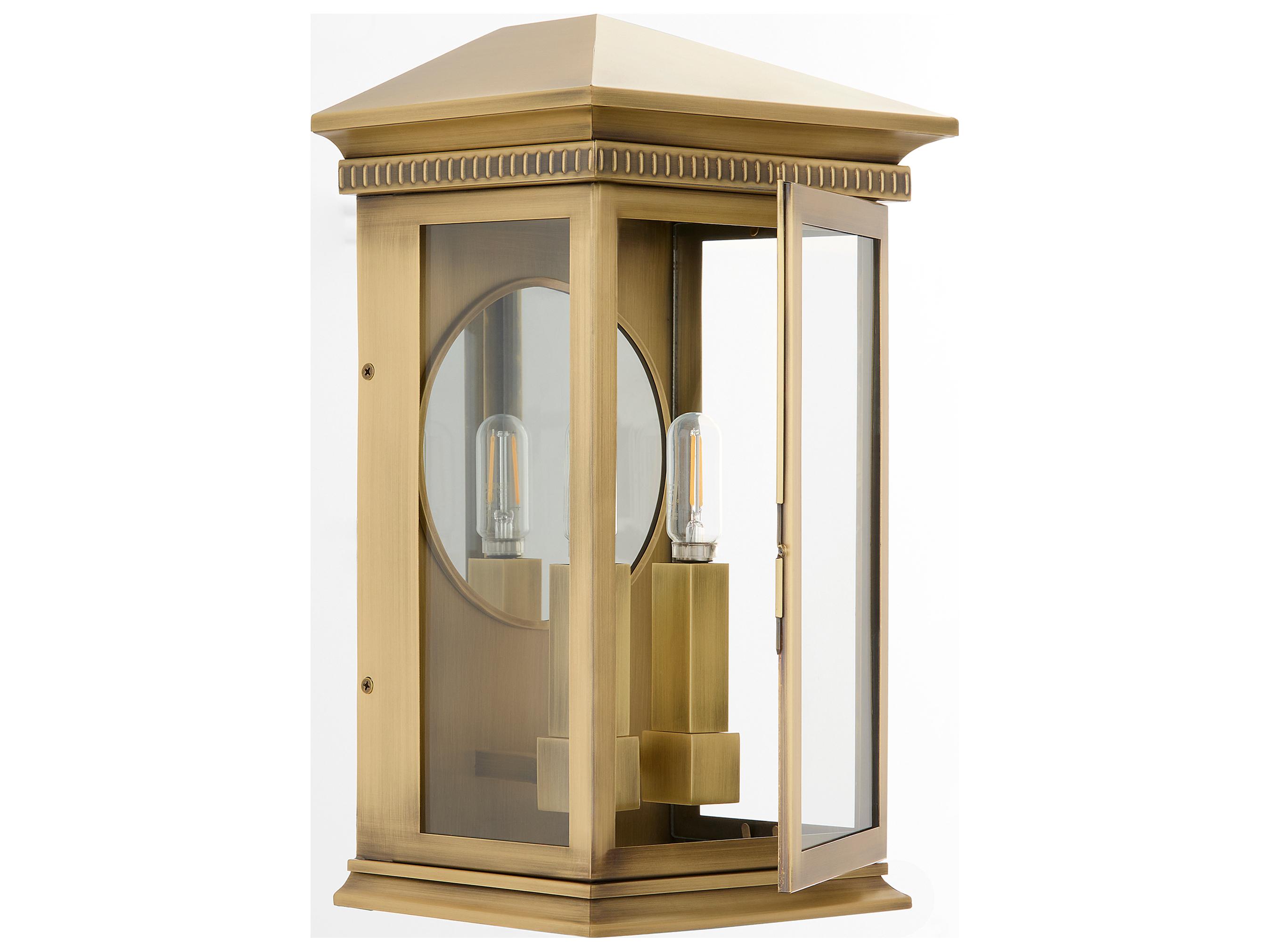 Cyan Design Guilford 2-Light Outdoor Wall Light