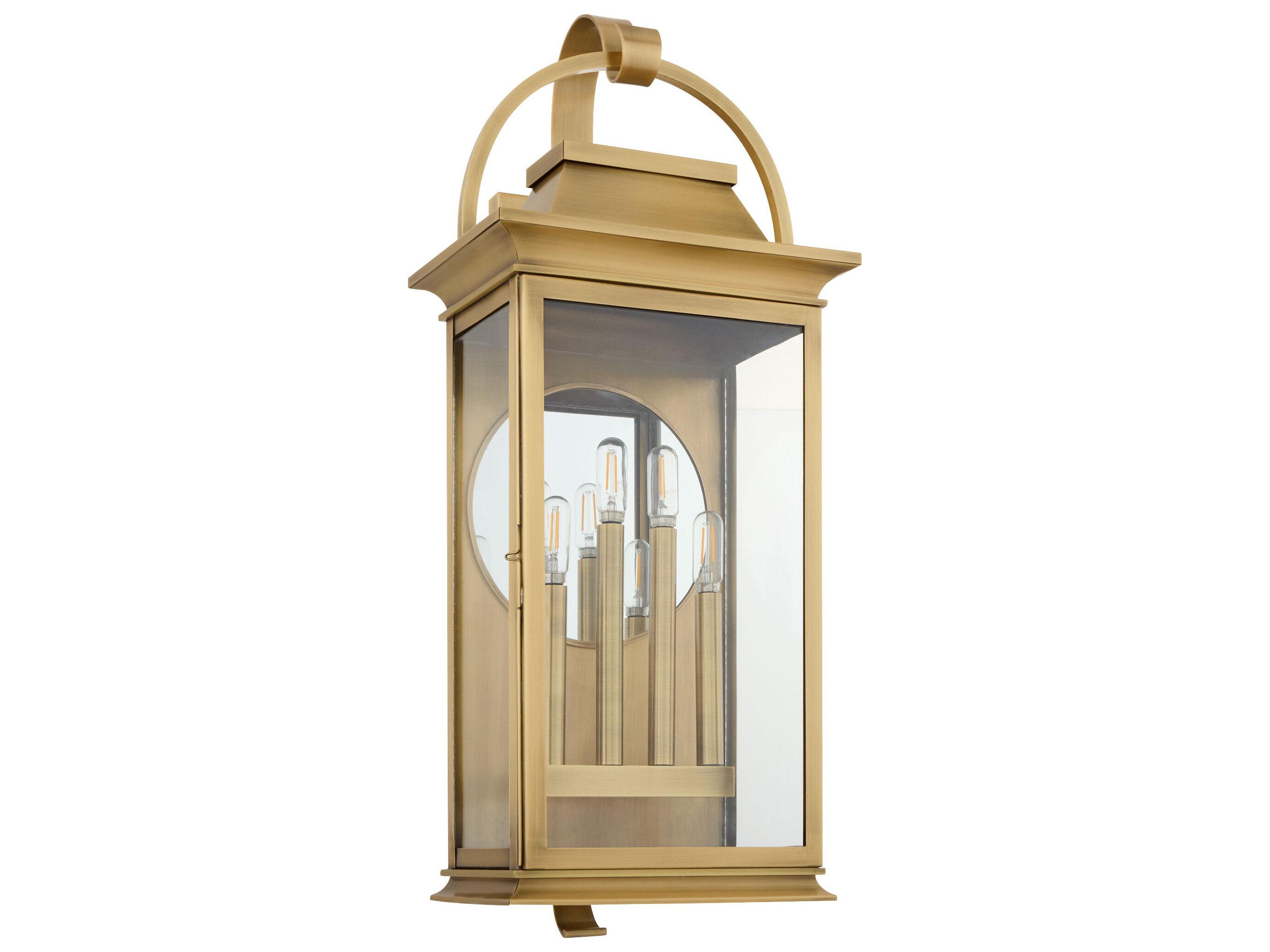 Cyan Design Concord 4-Light Outdoor Wall Light