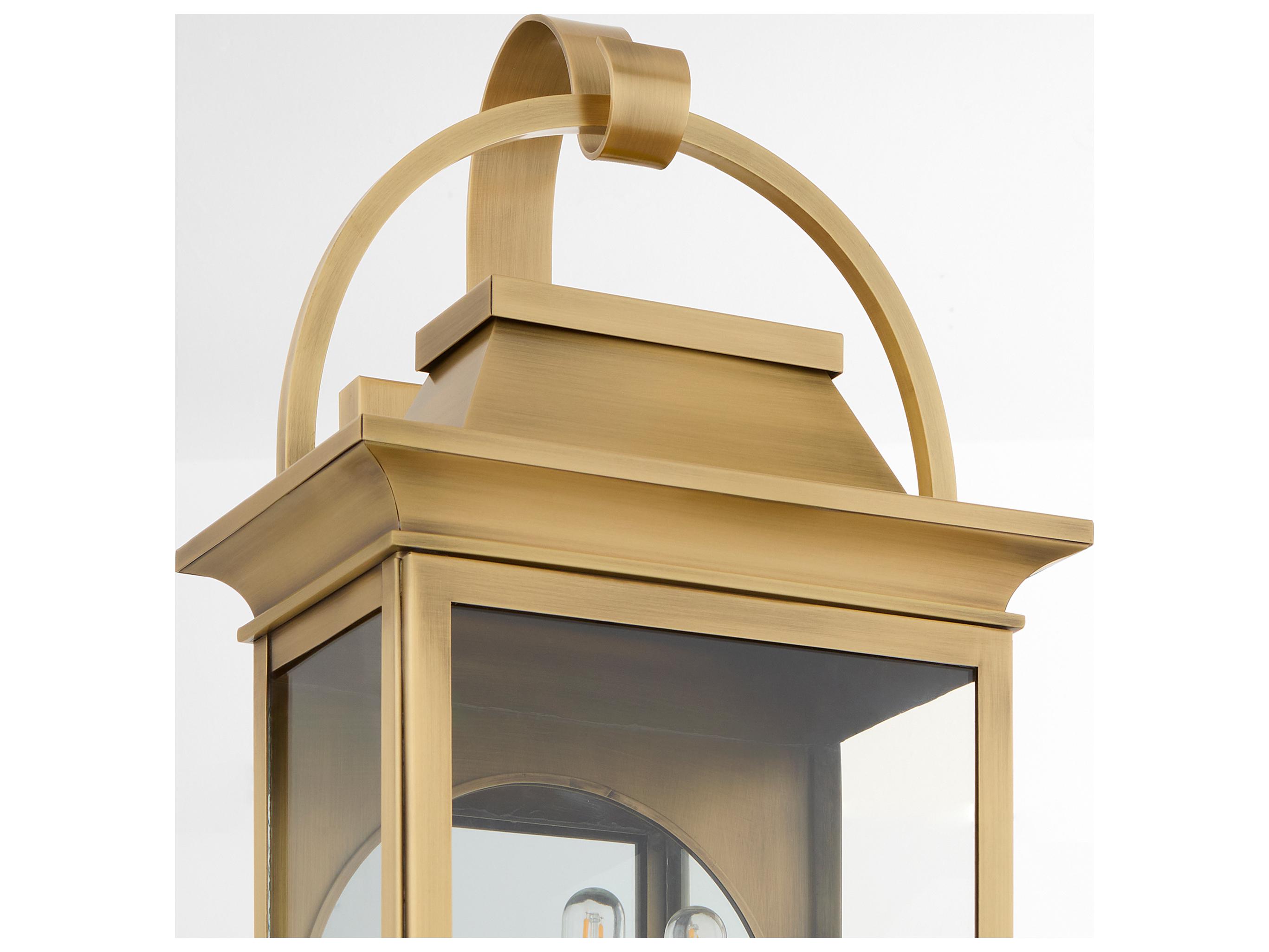 Cyan Design Concord 4-Light Outdoor Wall Light