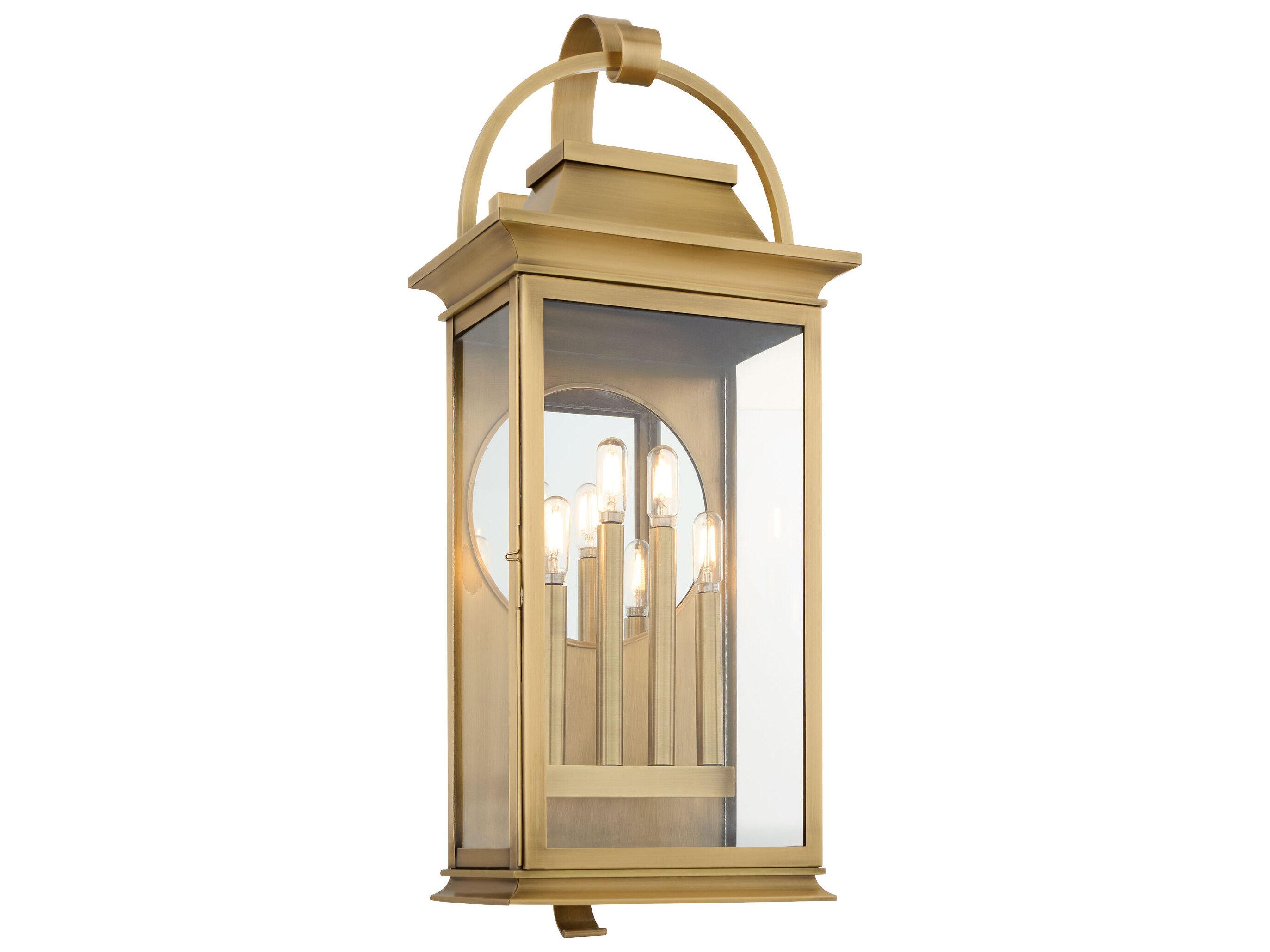 Cyan Design Concord 4-Light Outdoor Wall Light