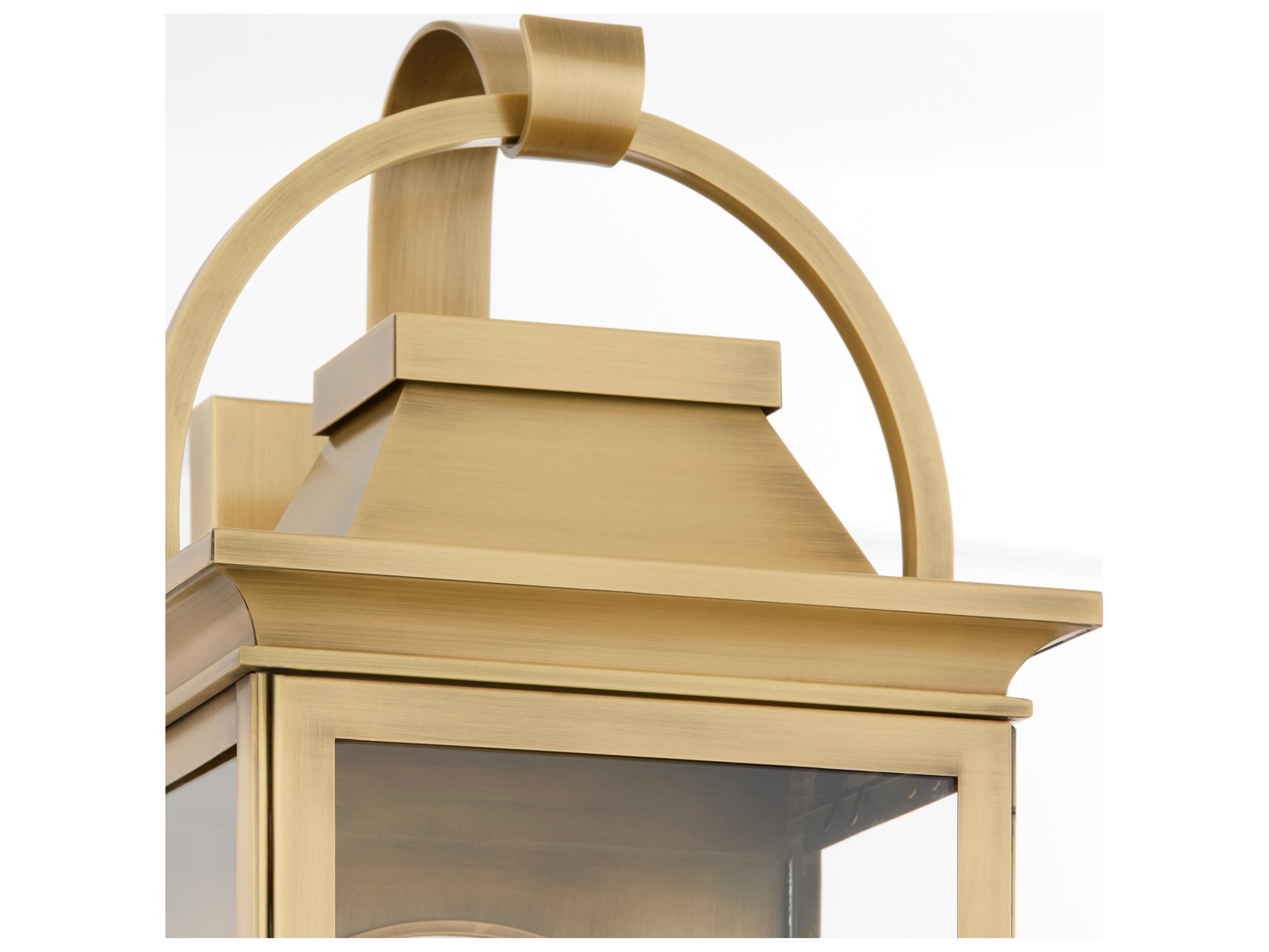 Cyan Design Concord 3-Light Outdoor Wall Light