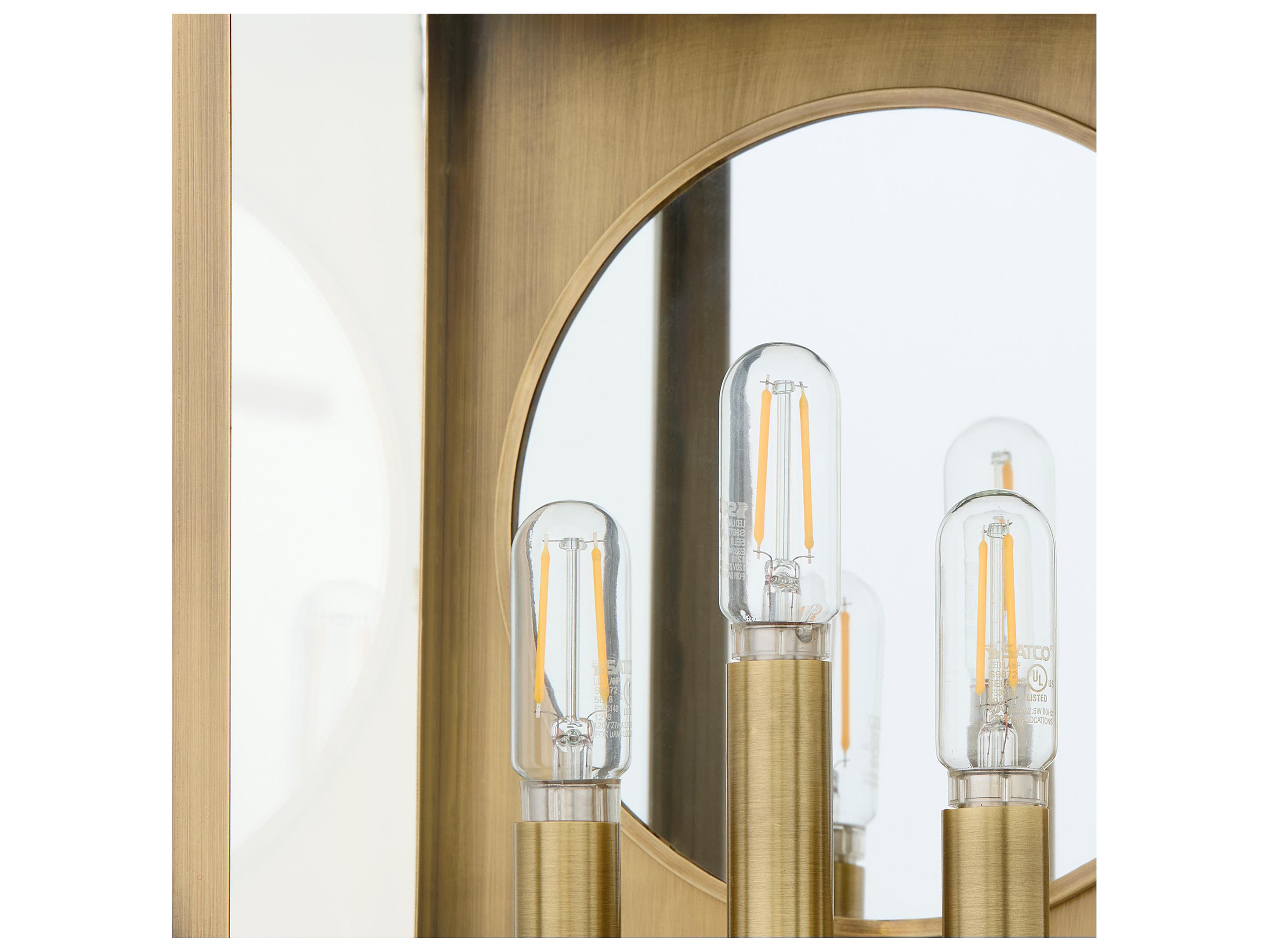 Cyan Design Concord 3-Light Outdoor Wall Light